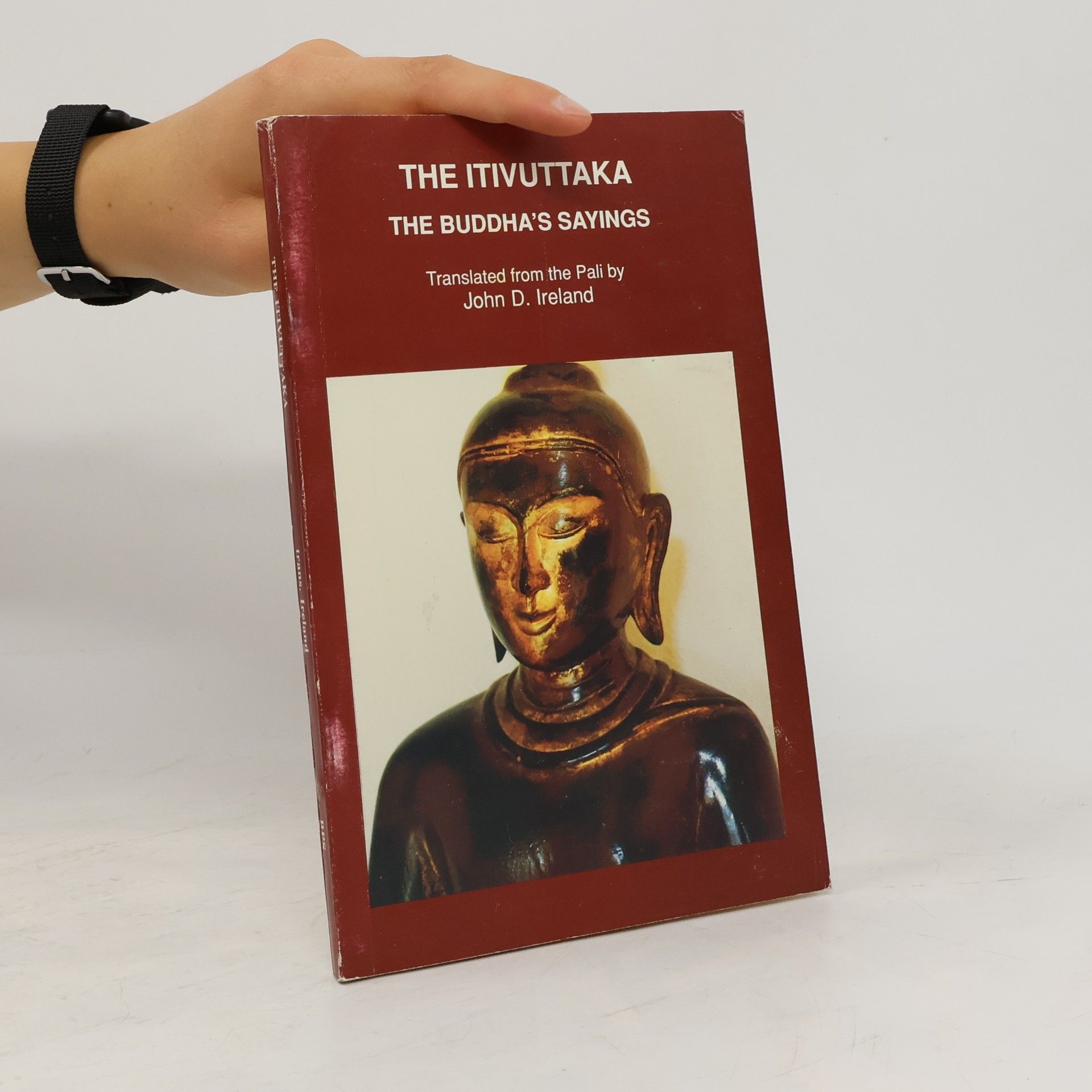 John D. Ireland The Itivuttaka
