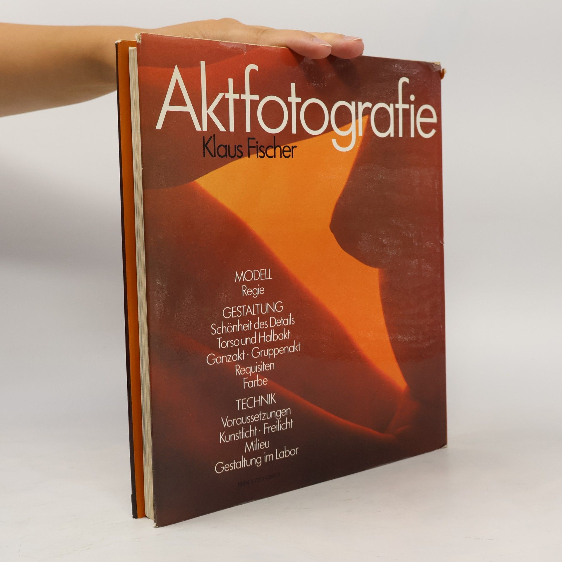 Klaus Fischer-Appelt Aktfotografie