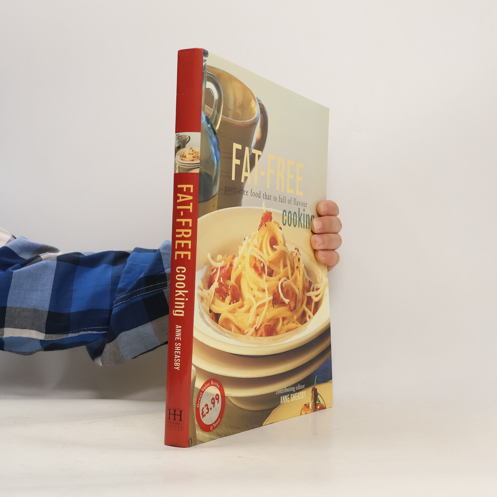 Anne Sheasby Fat-Free Cooking