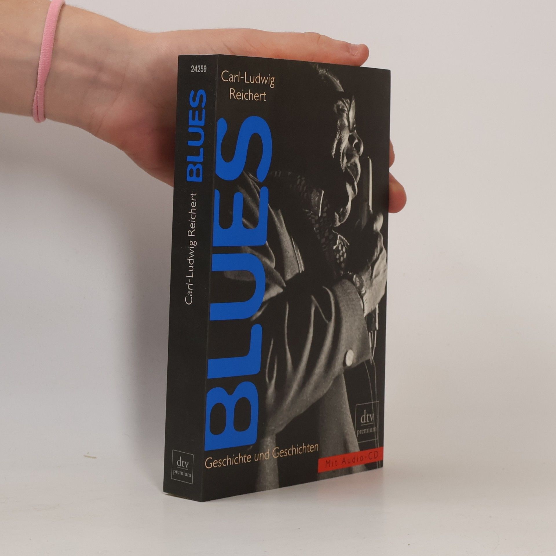 Ludwig Reichert Blues. Geschichte und Geschichten