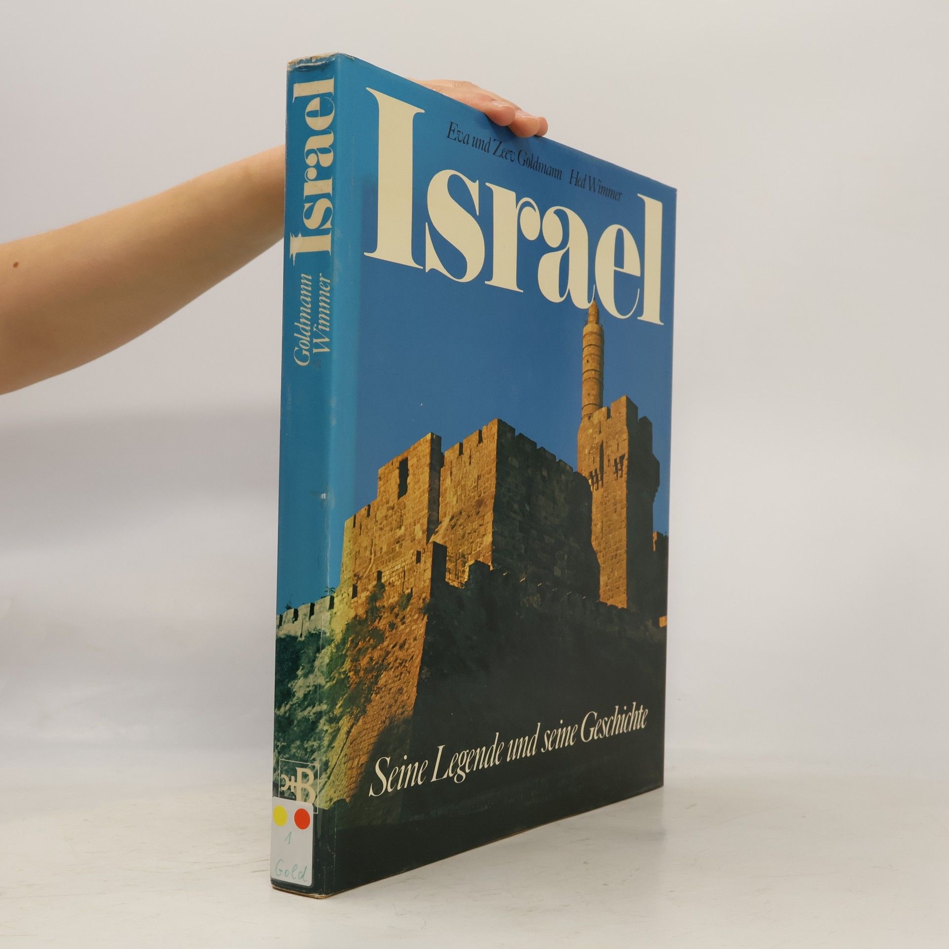 Eva Goldmann Israel
