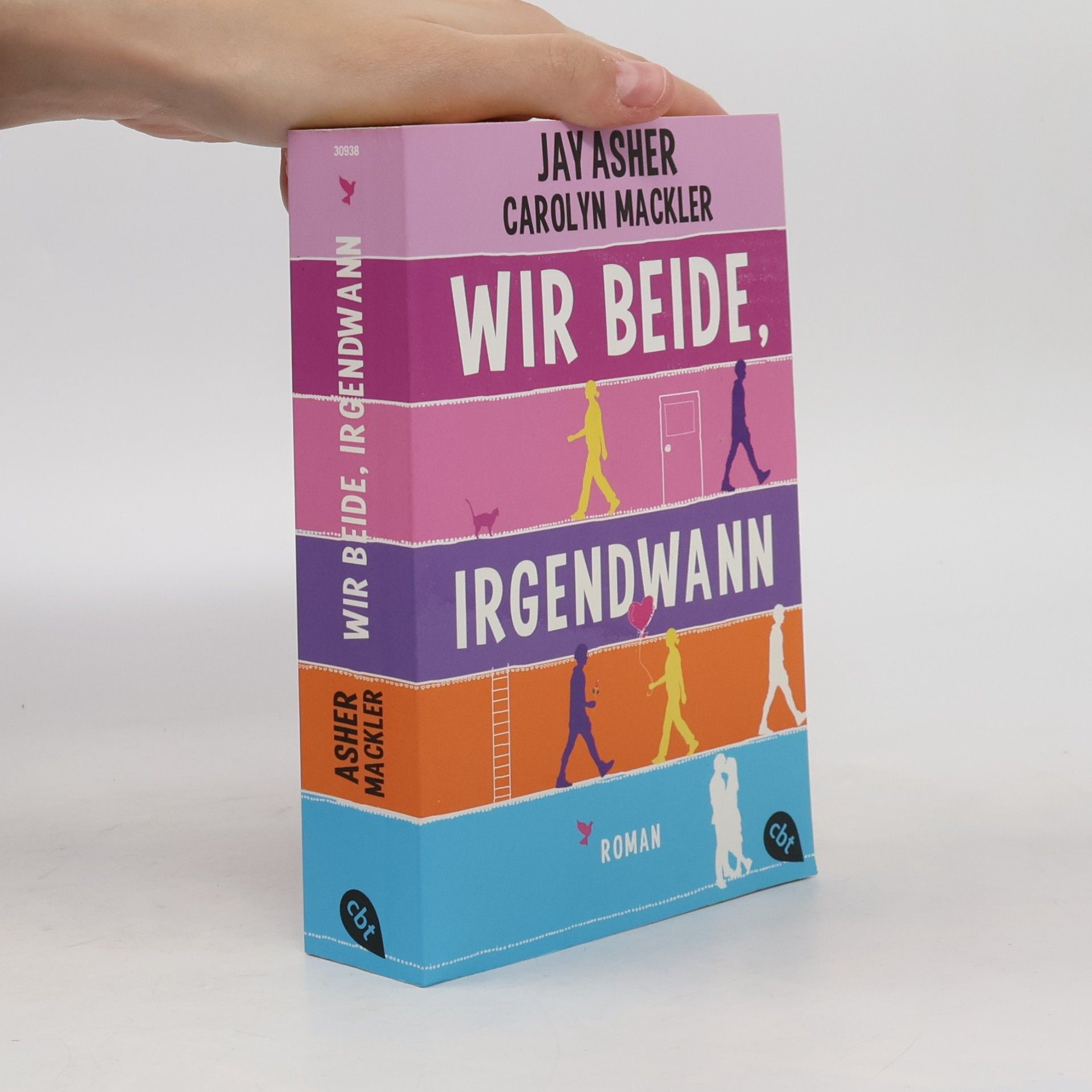 Jay Asher Wir beide, irgendwann
