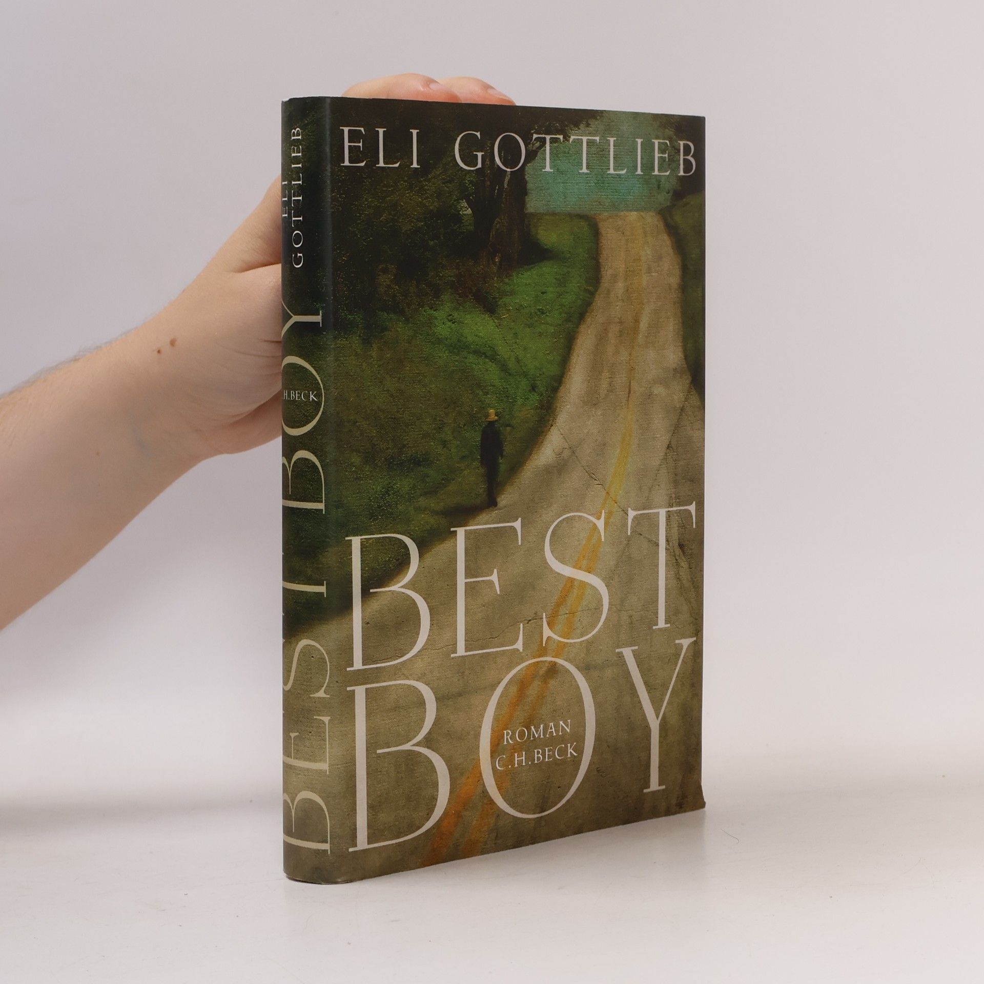 Eli Gottlieb Best Boy