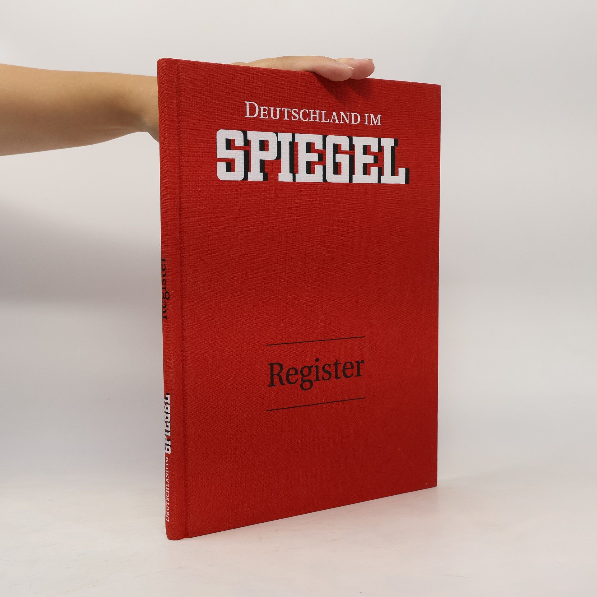 Deutschland im Spiegel