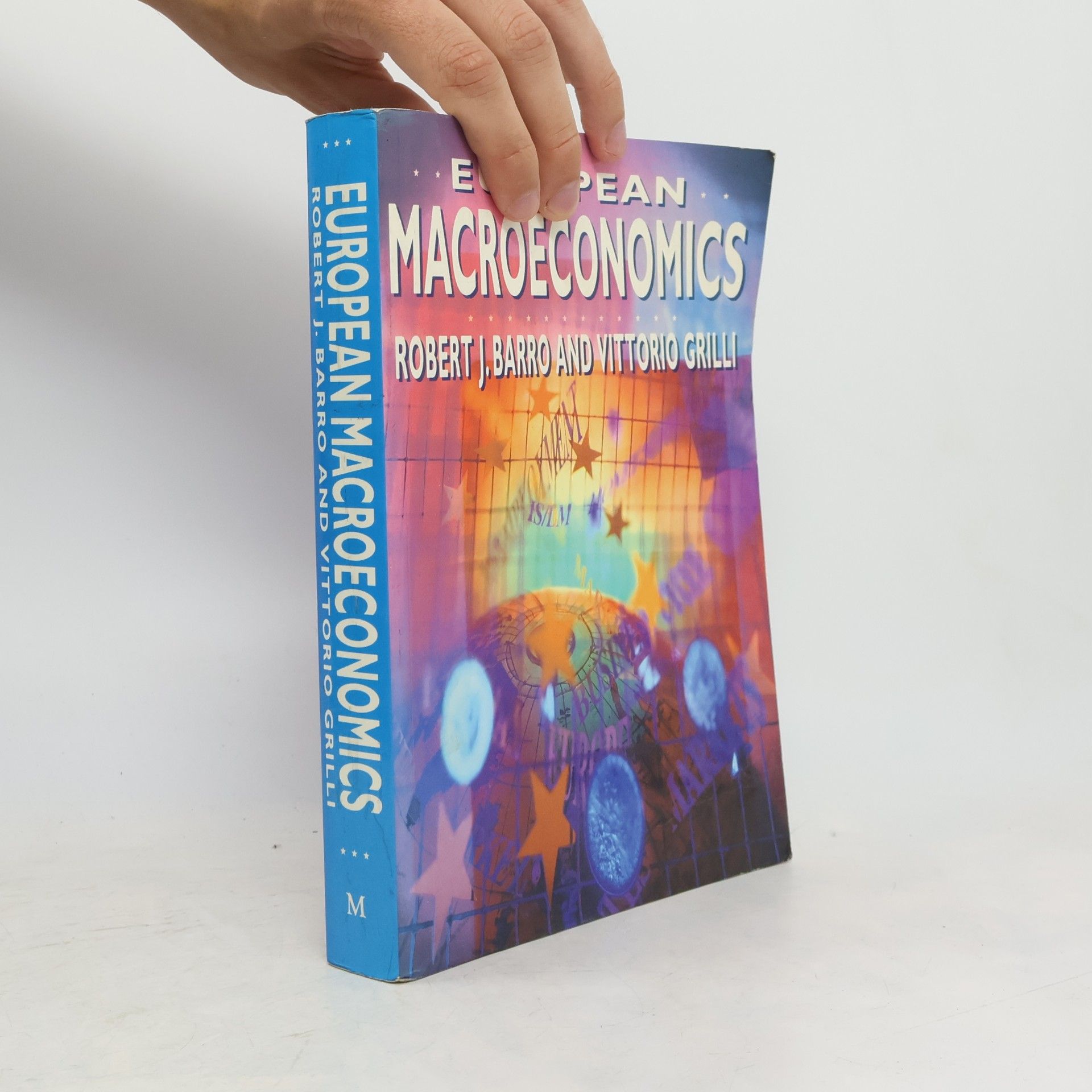 Vittorio Grilli European Macroeconomics