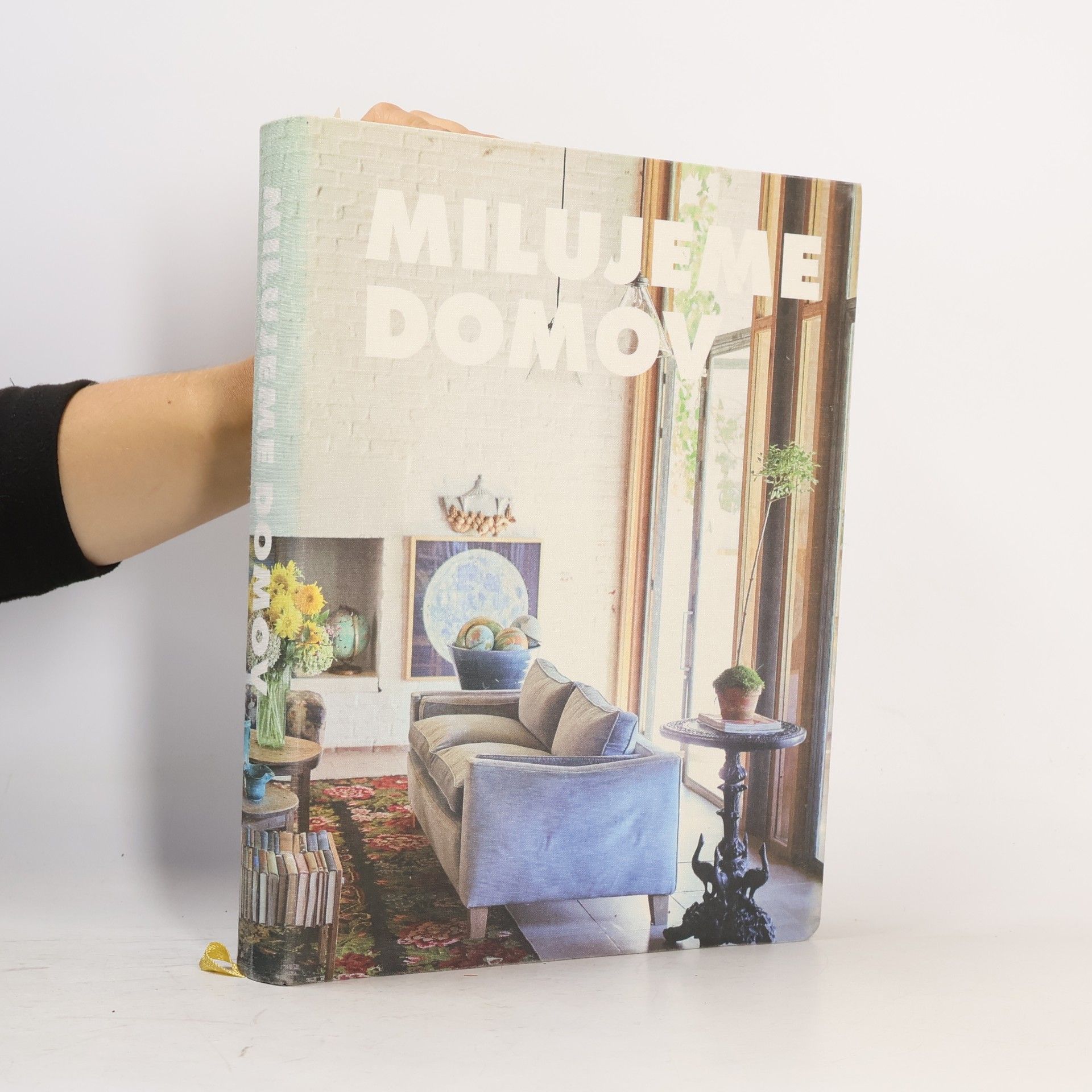 Kolektiv autorů Milujeme domov
