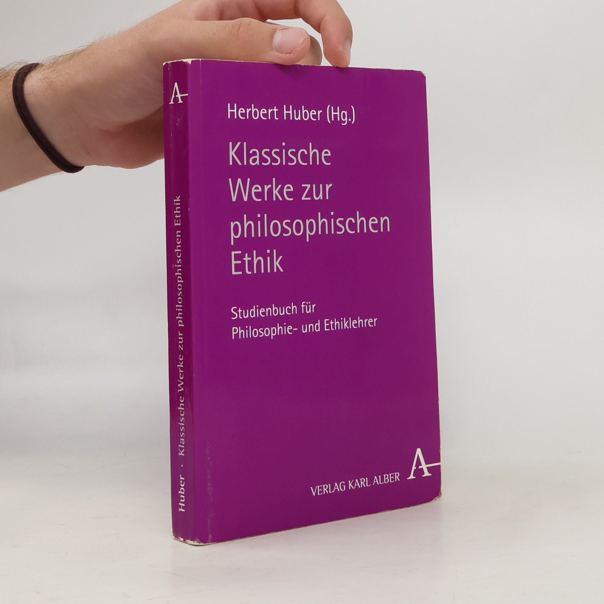 Klassische Werke zur philosophischen Ethik