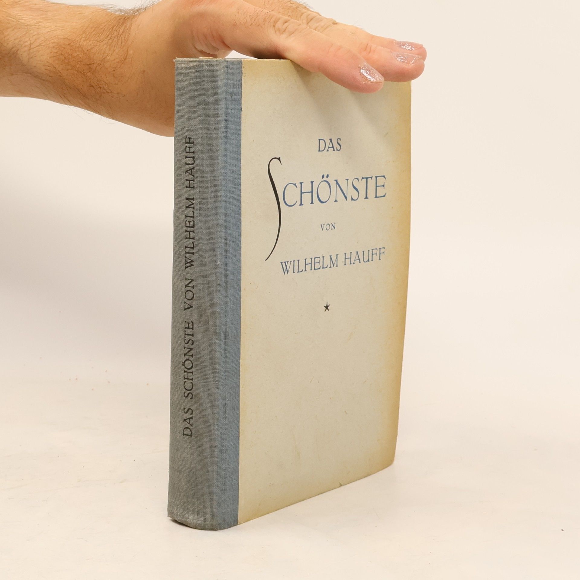 Wilhelm Hauff Das Schönste Band 8
