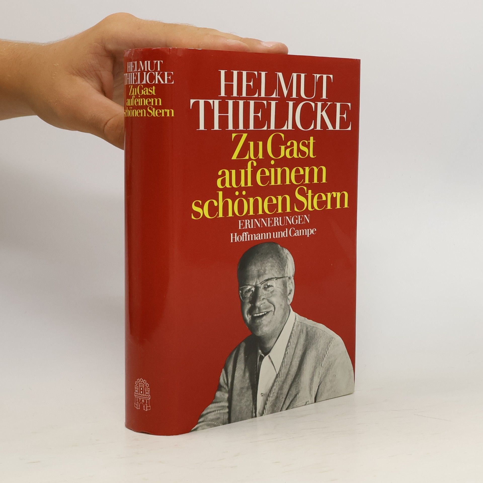 Helmut Thielicke Zu Gast auf einem schönen Stern
