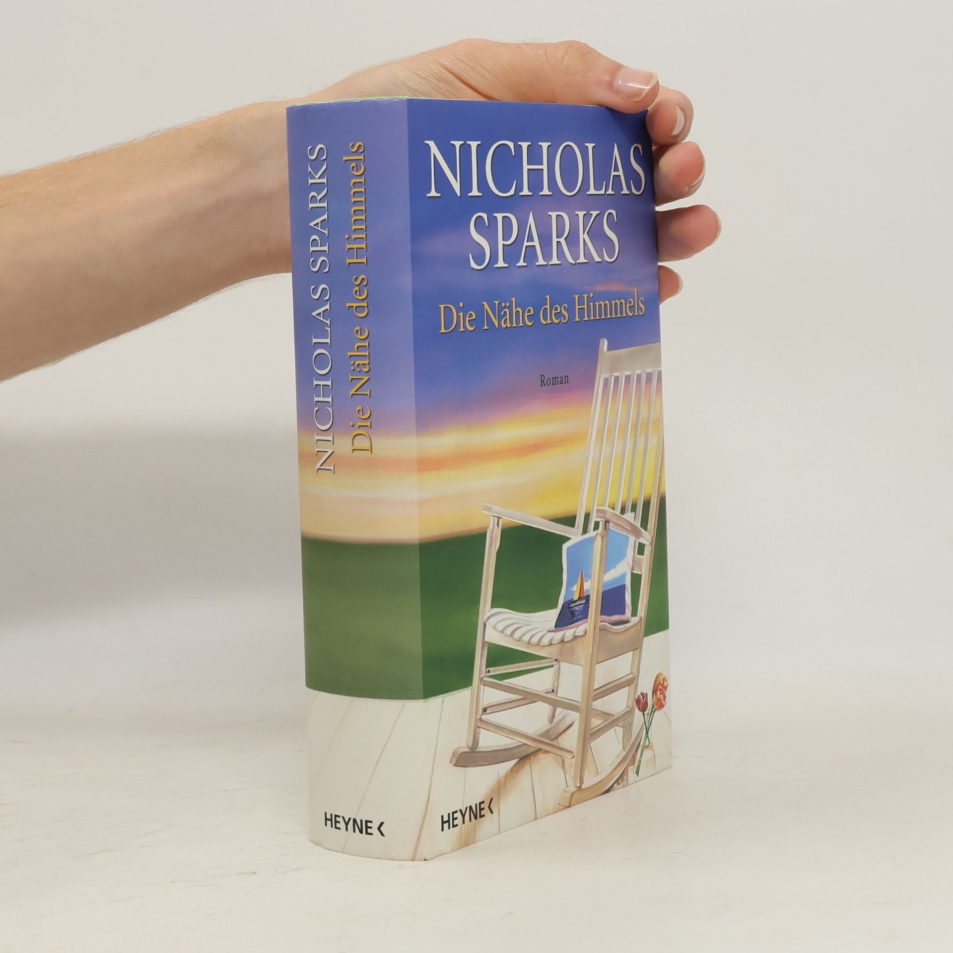 Nicholas Sparks Die Nähe des Himmels
