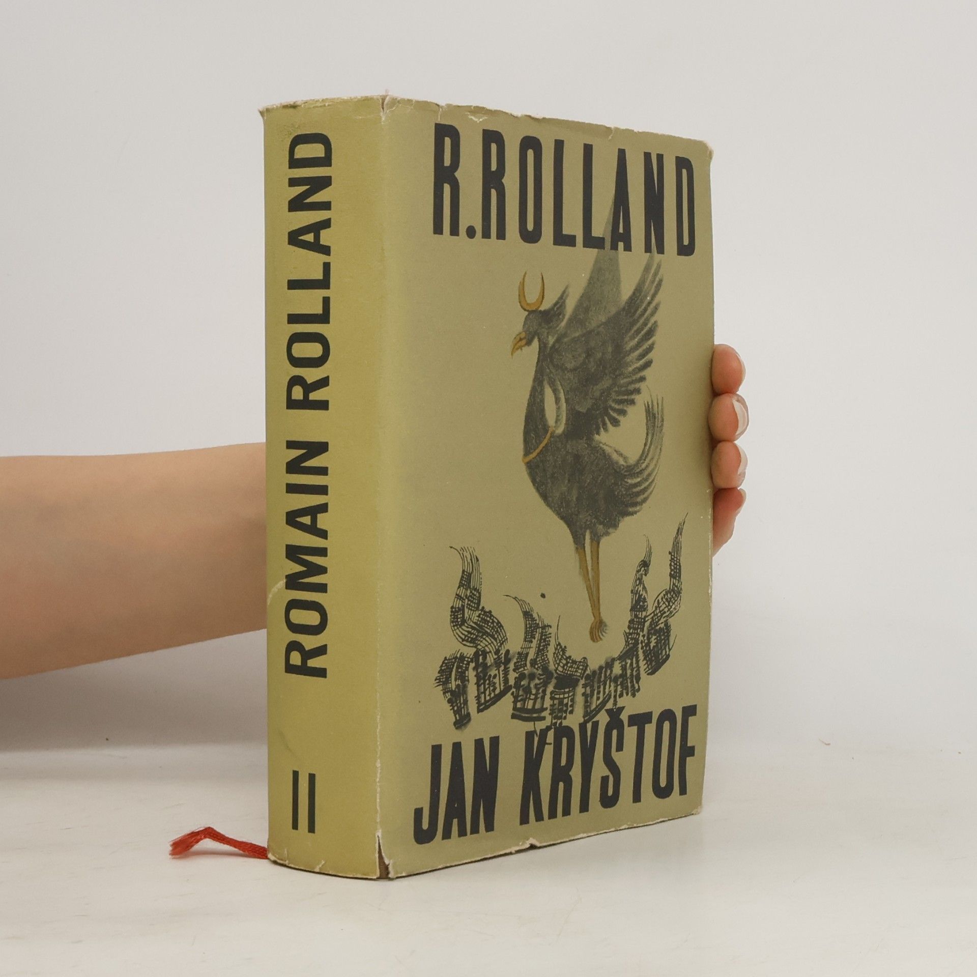 Romain Rolland Jan Kryštof II.