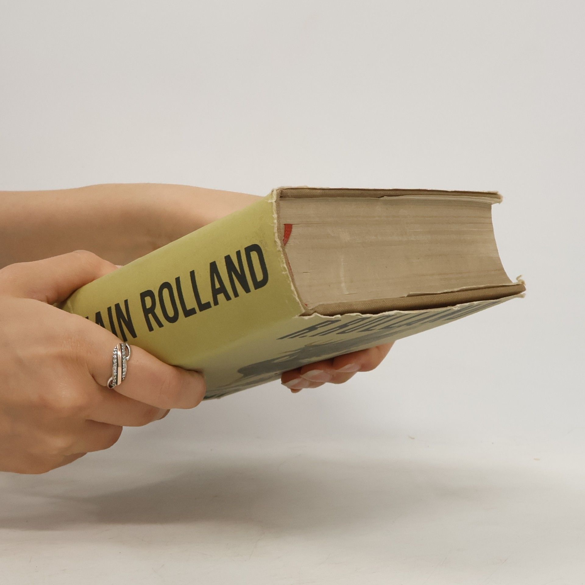Romain Rolland Jan Kryštof II.