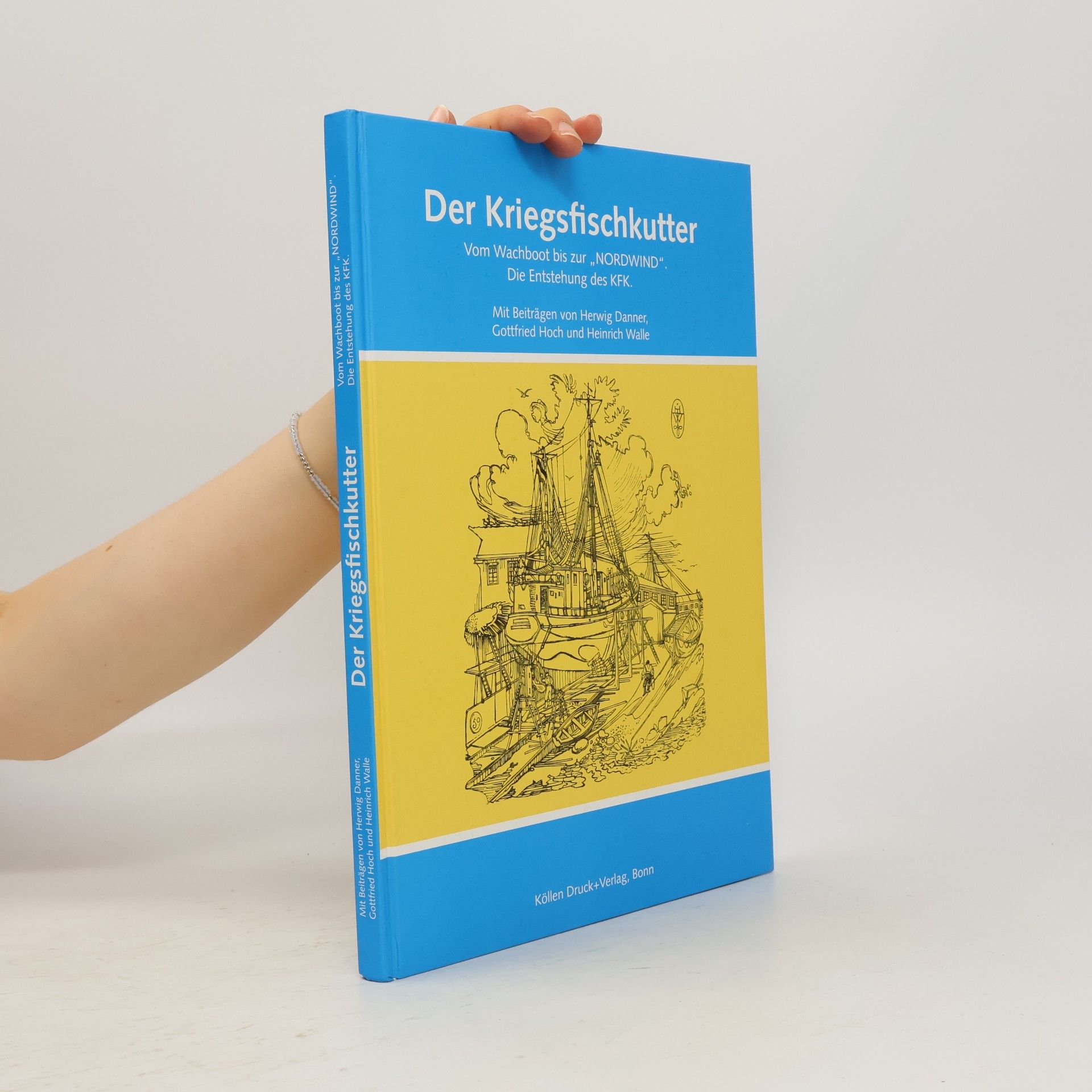 Der Kriegsfischkutter