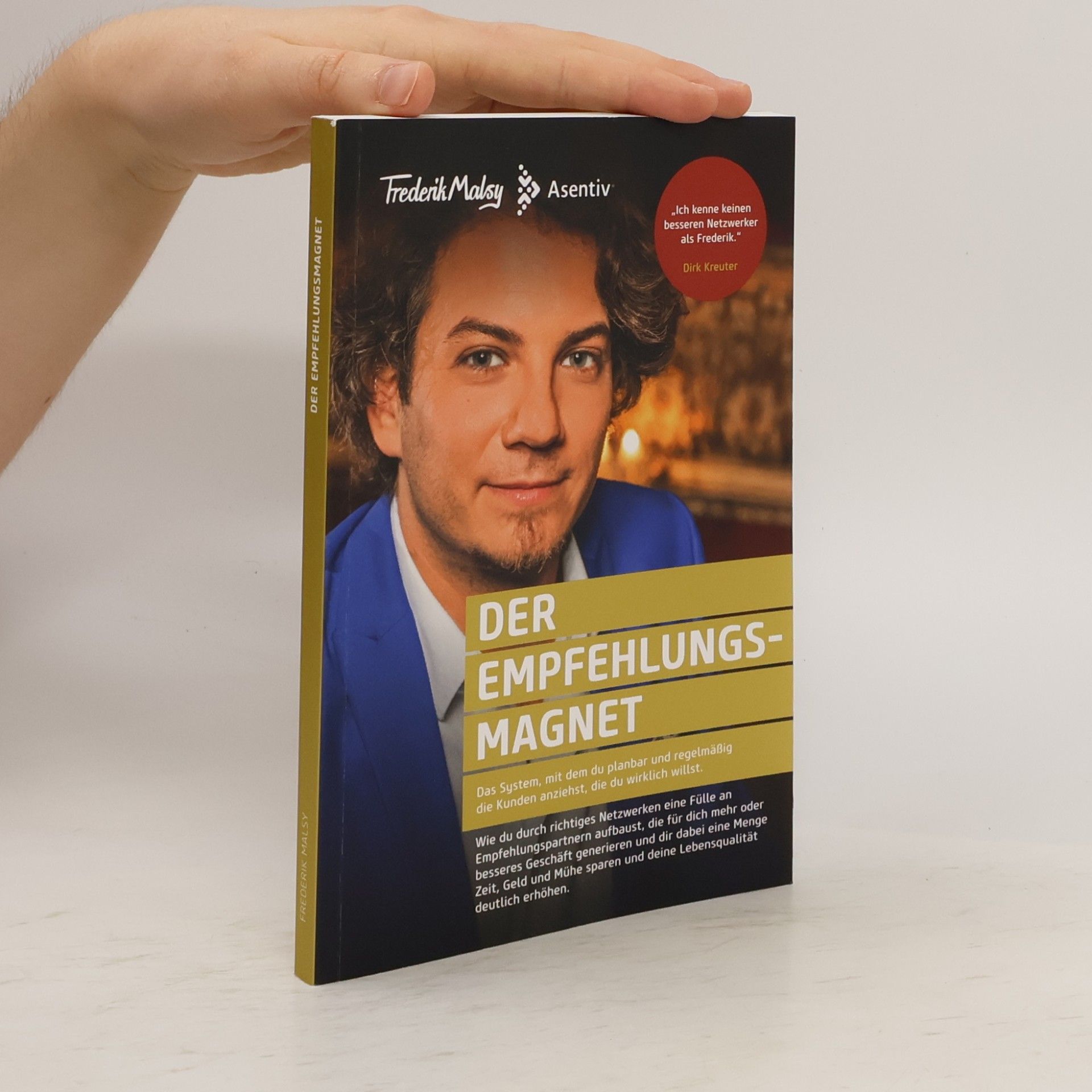 Der Empfehlungsmagnet
