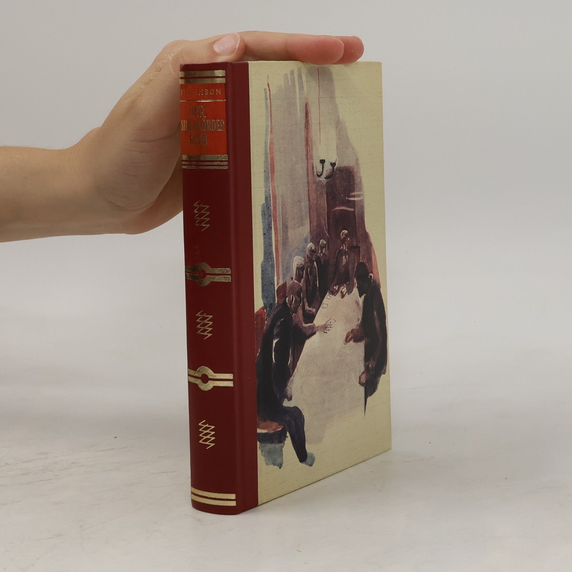 Robert Louis Stevenson Der Selbstmörderklub
