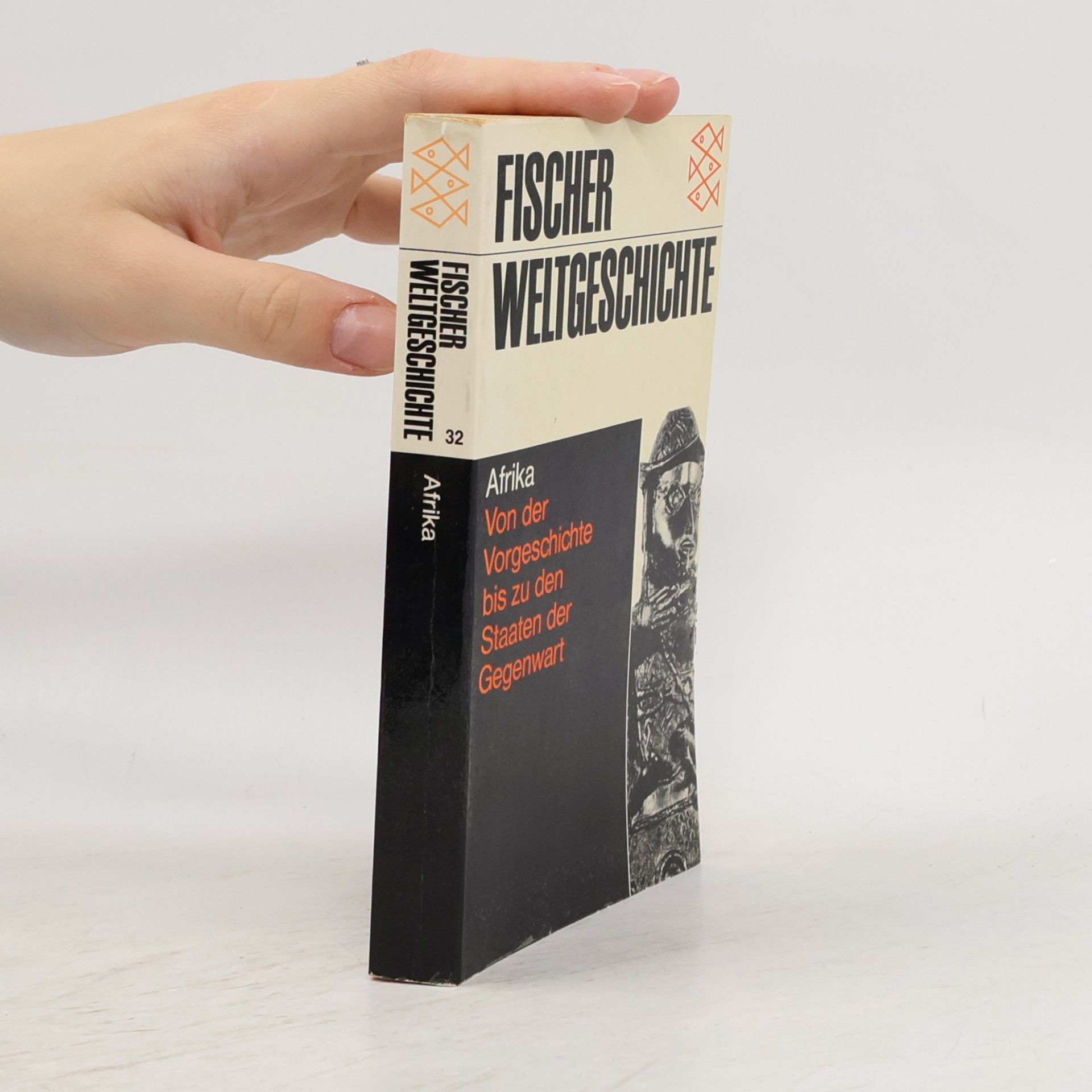 Pierre Bertaux Fischer Weltgeschichte 32