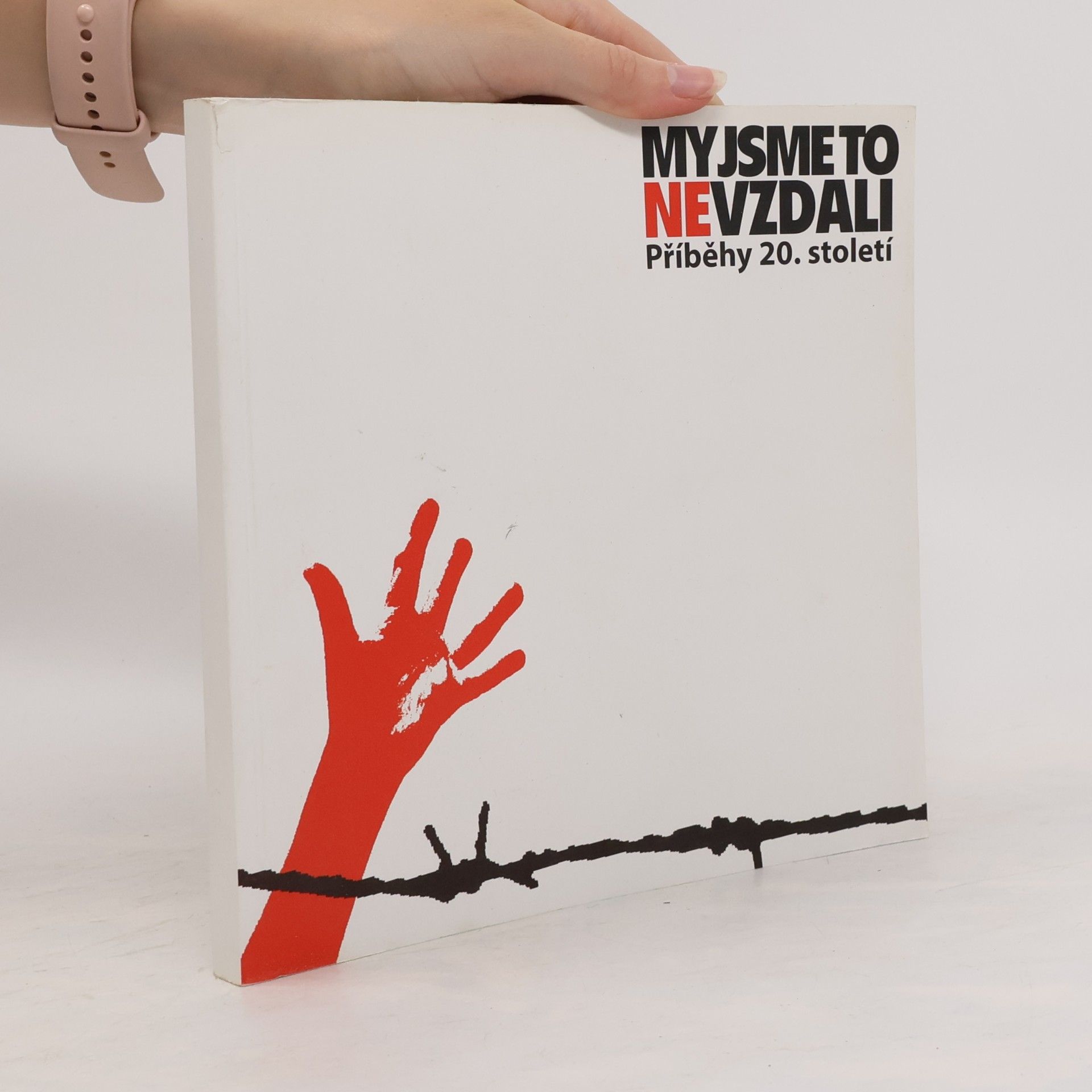 AA.VV. My jsme to nevzdali. Příběhy 20. století
