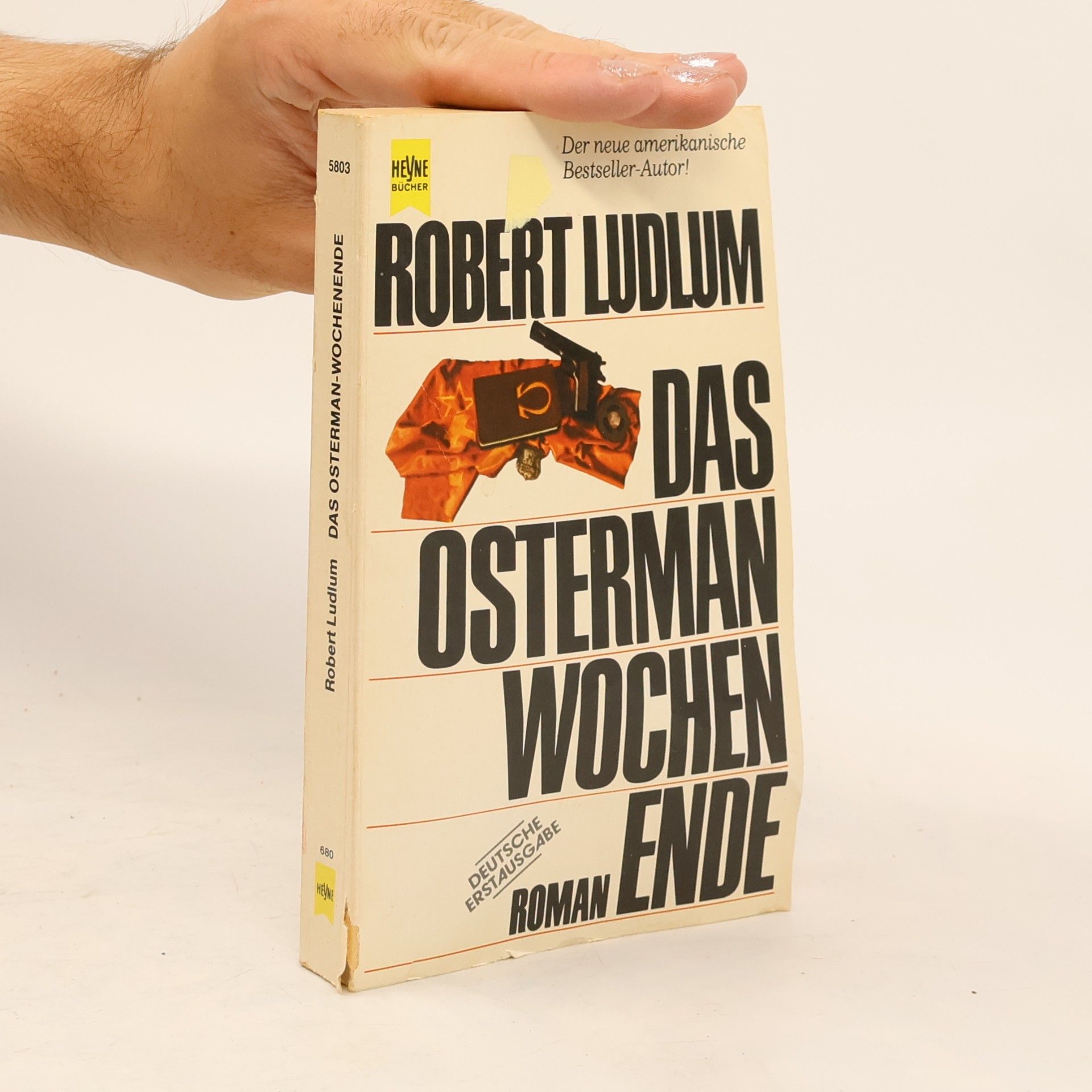 Robert Ludlum Das Osterman-Wochenende