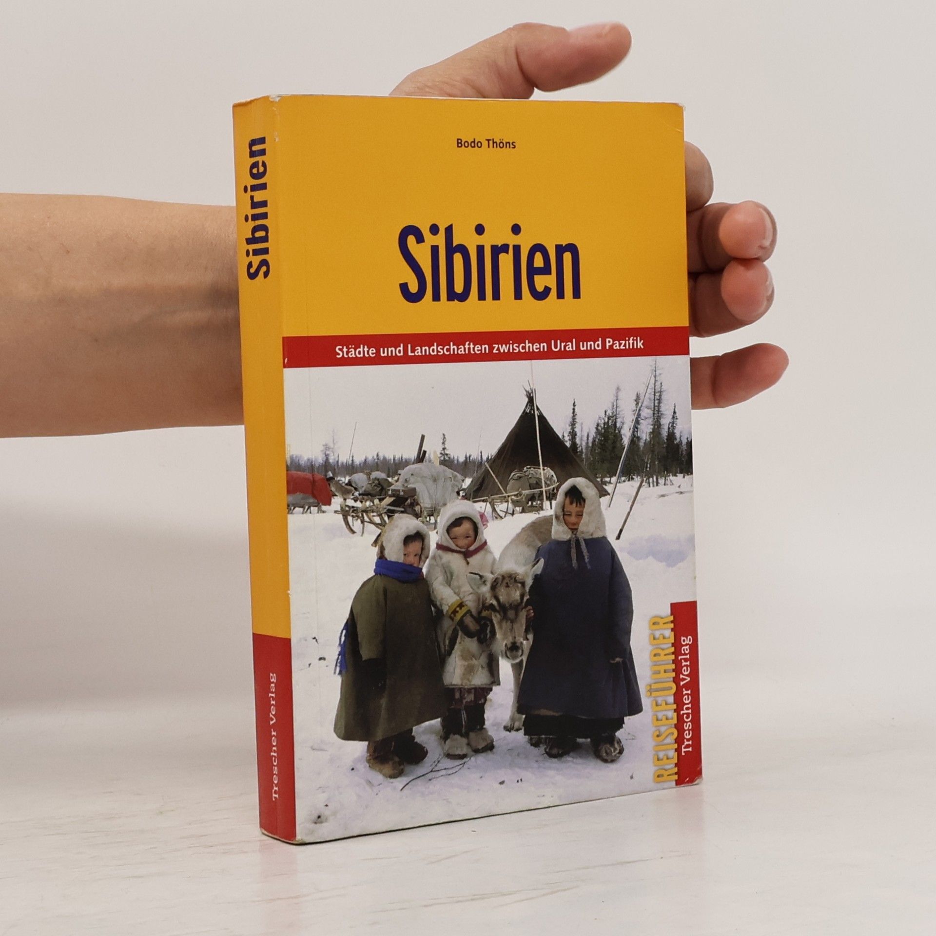 Bodo Thöns Sibirien