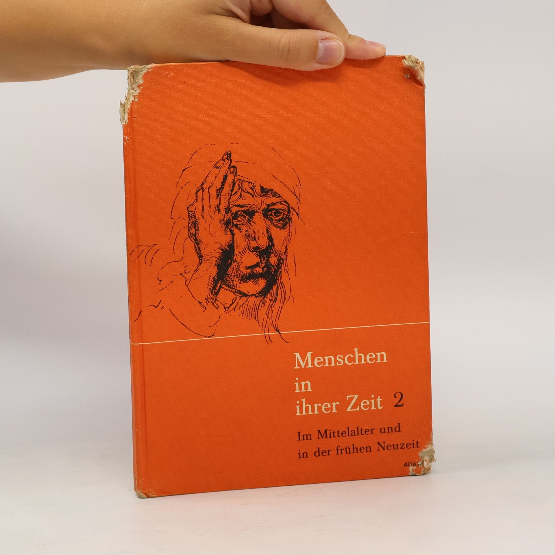 Eolfgang Hug Menschen in ihrer Zeit. 2. Im Mittelalter und in der frühen Neuzeit