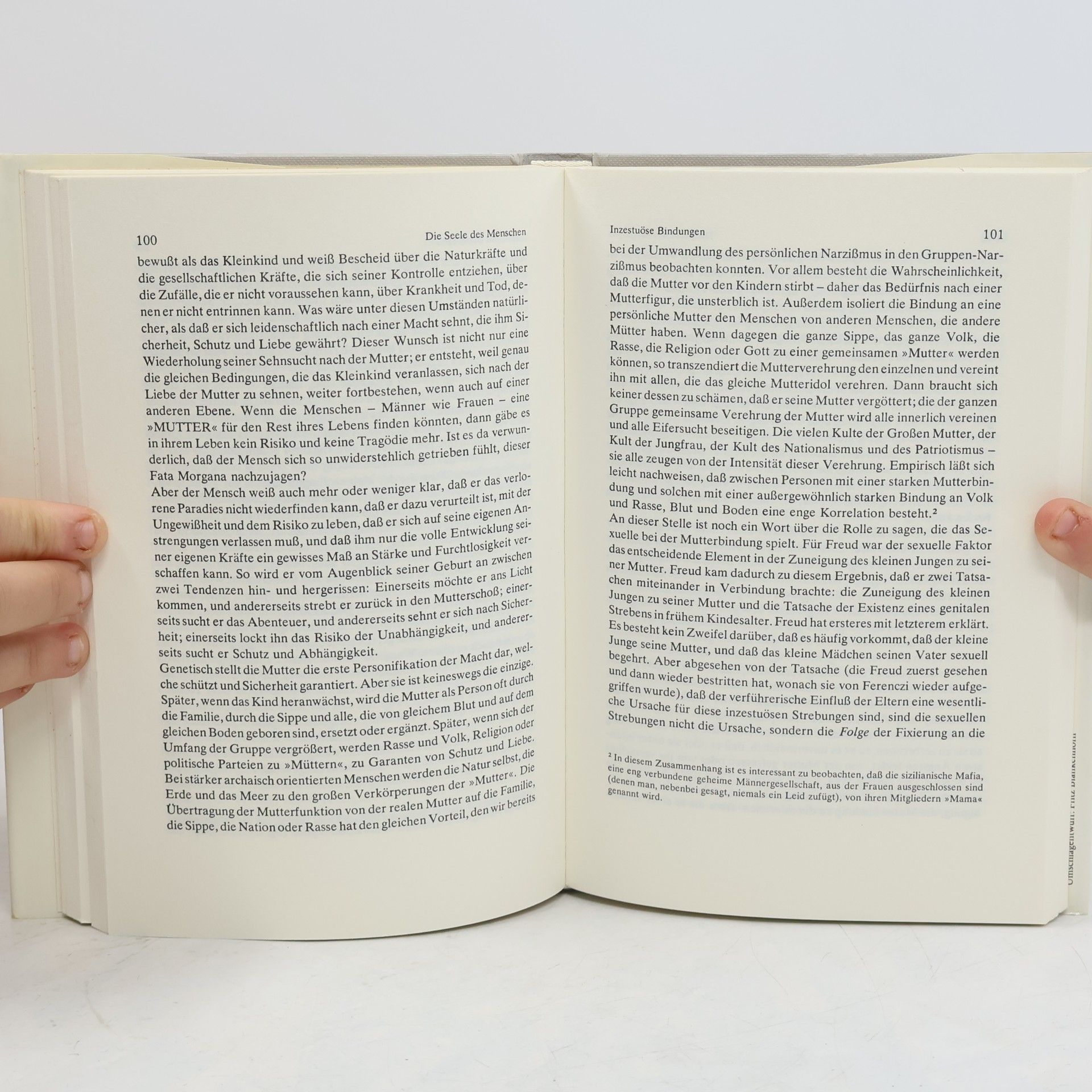 Erich Fromm Die Seele des Menschen