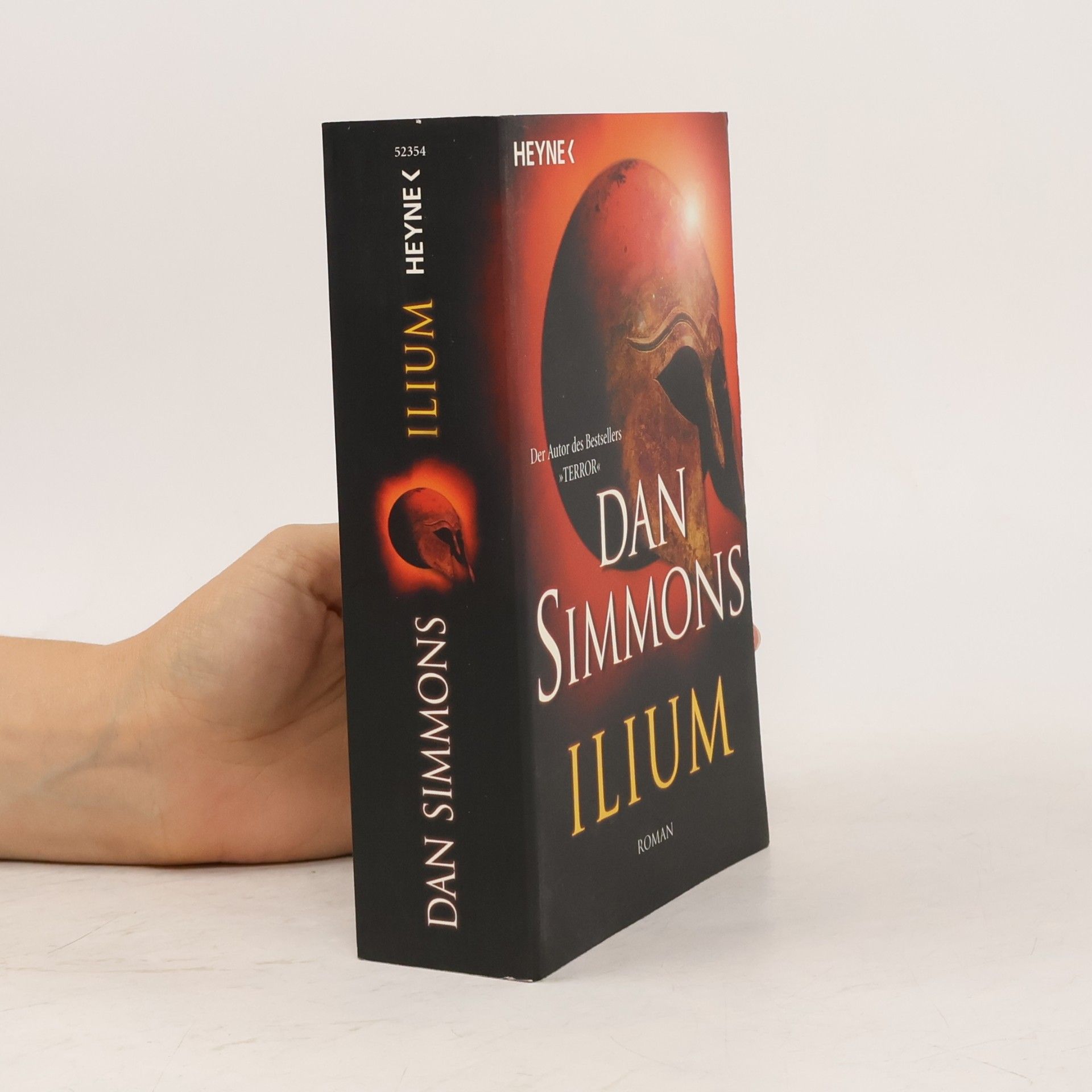 Dan Simmons Ilium