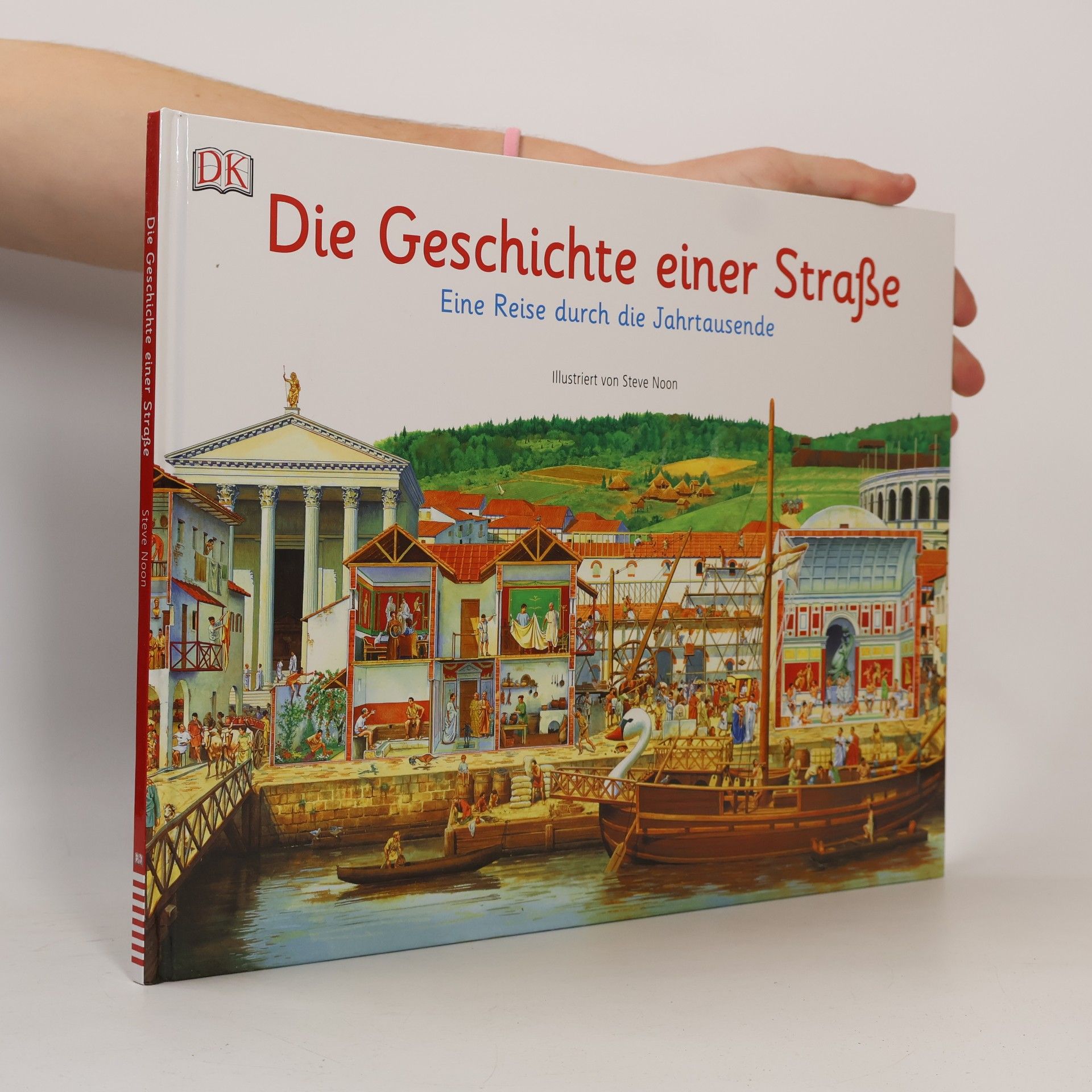 Steve Noon Die Geschichte einer Straße