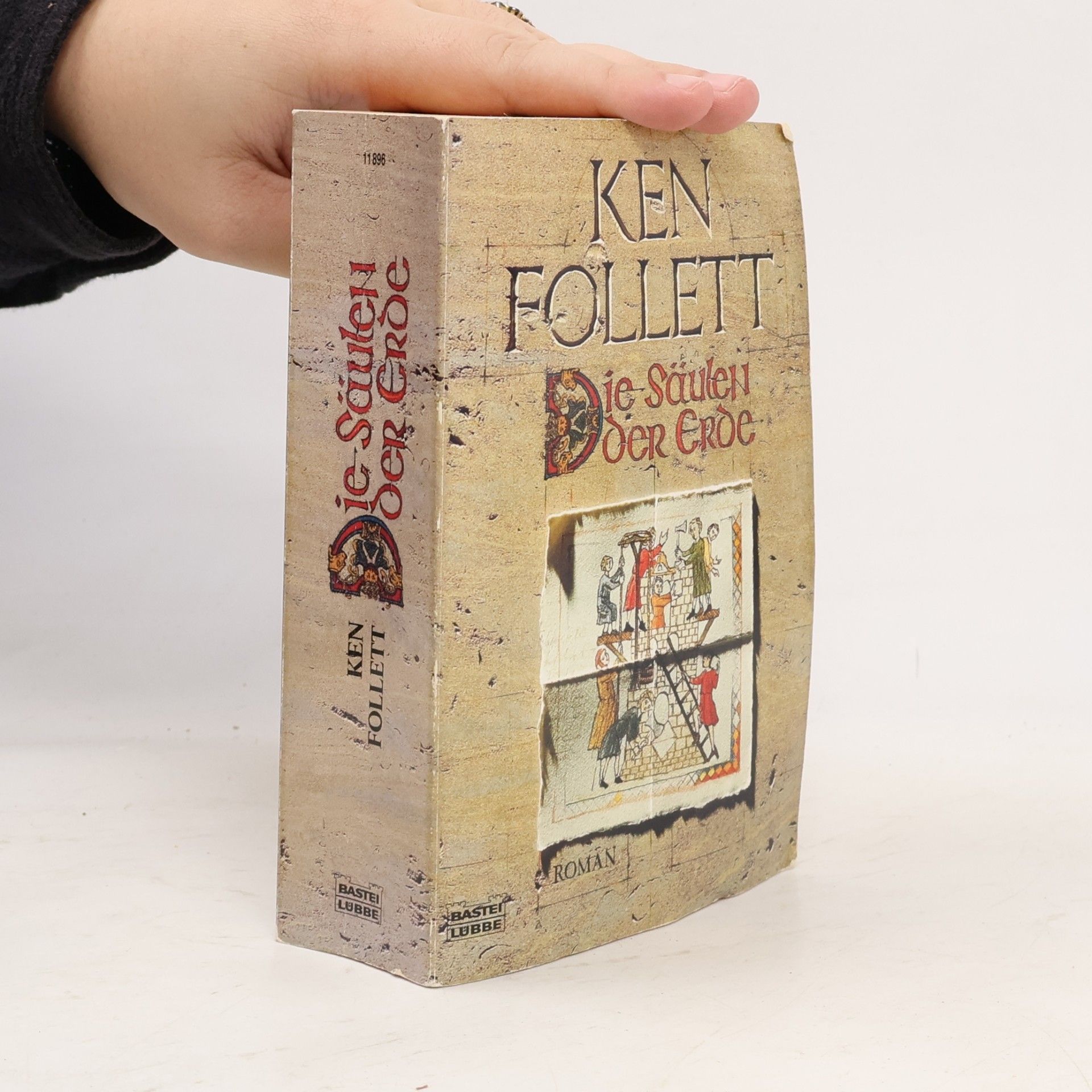 Ken Follett Die Säulen der Erde
