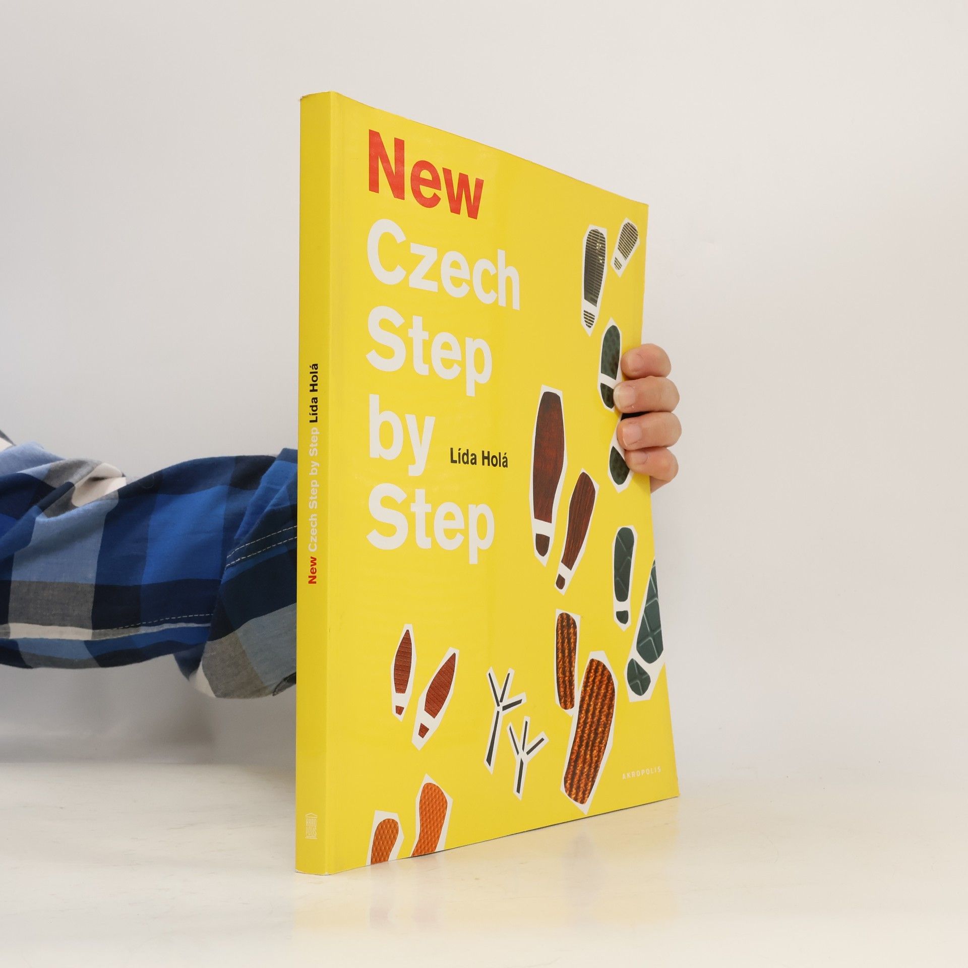 Lída Holá New Czech Step by Step