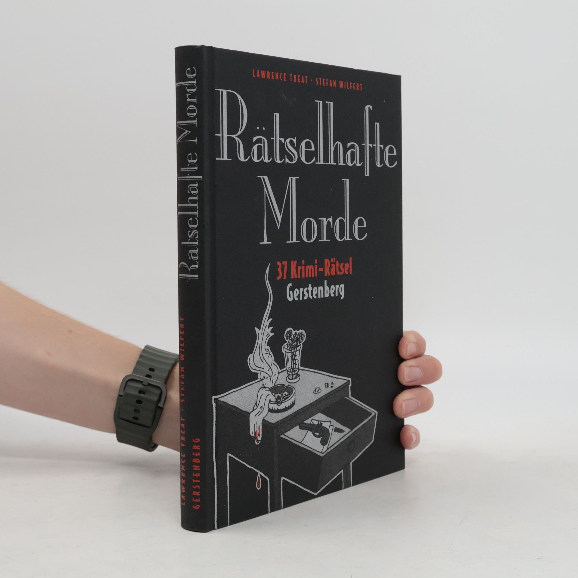Autorenkollektiv Rätselhafte Morde
