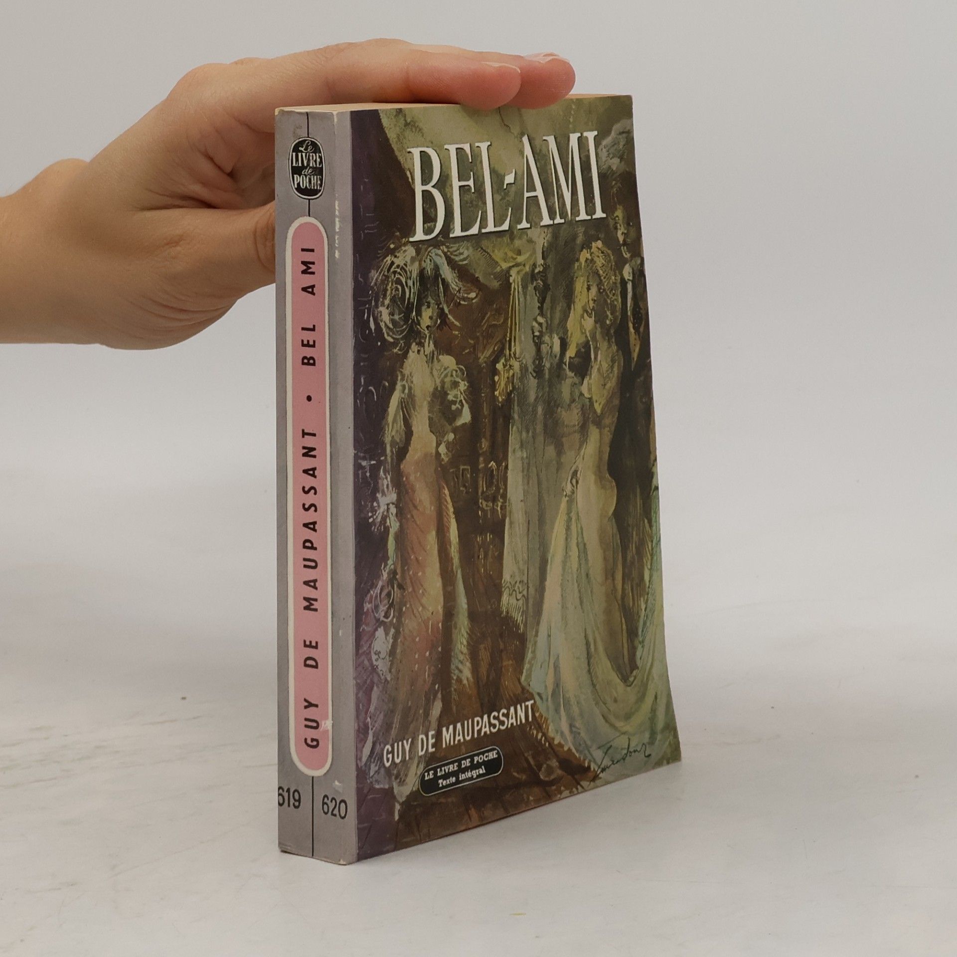 Guy de Maupassant Bel-Ami