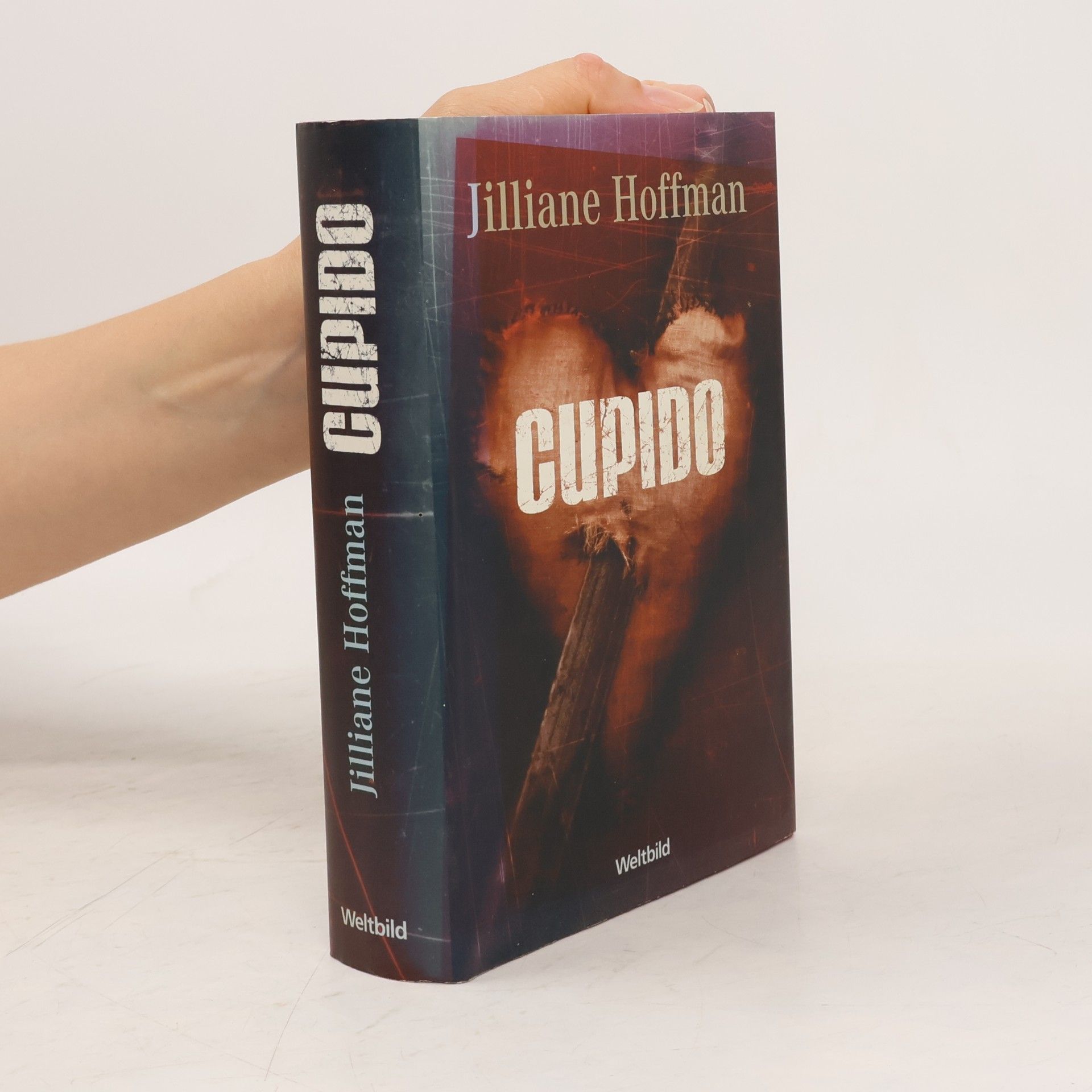 Jilliane P. Hoffman Cupido