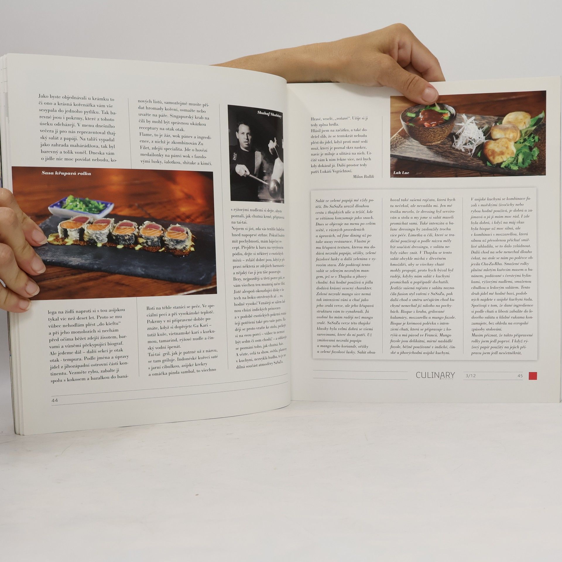 Kolektív autorov Culinary. Art of Living