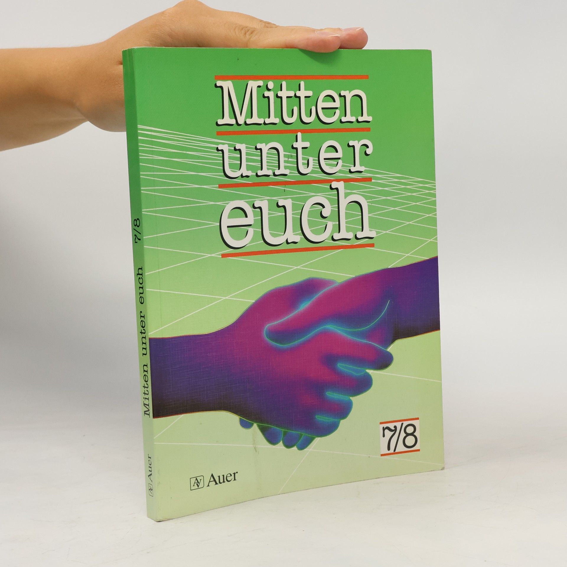 Anita Zwick Mitten unter euch. Neuausgabe