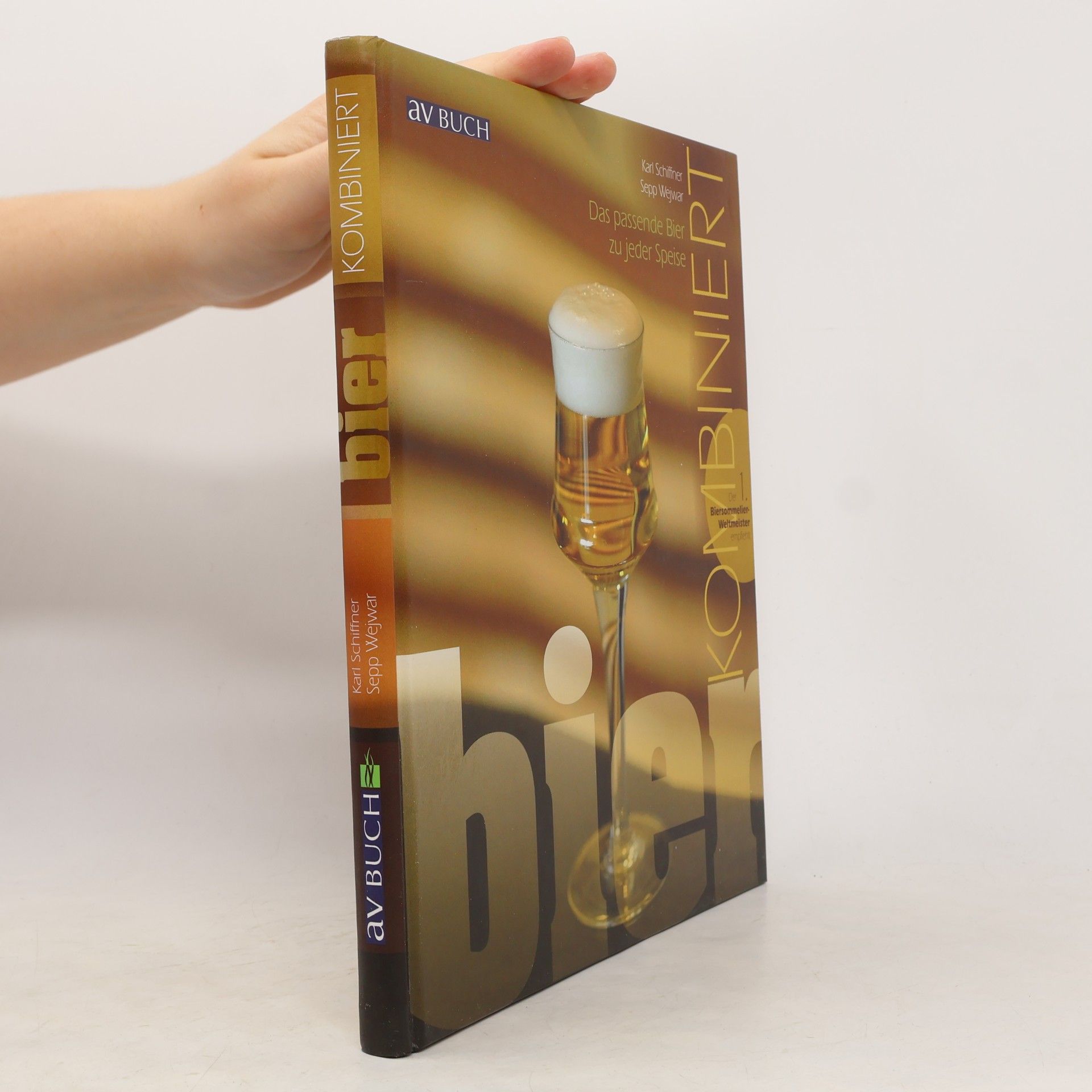 Karl Schiffner Bier kombiniert