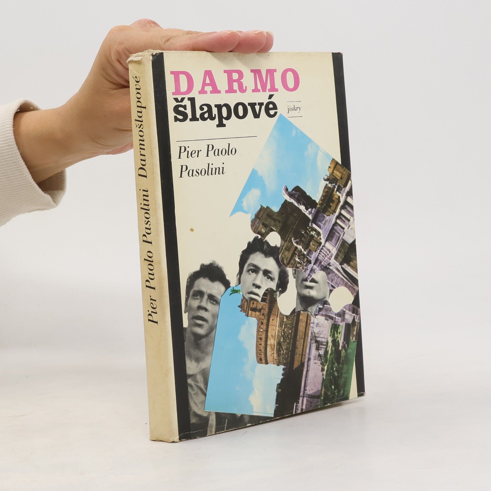 Pier Paolo Pasolini Darmošlapové