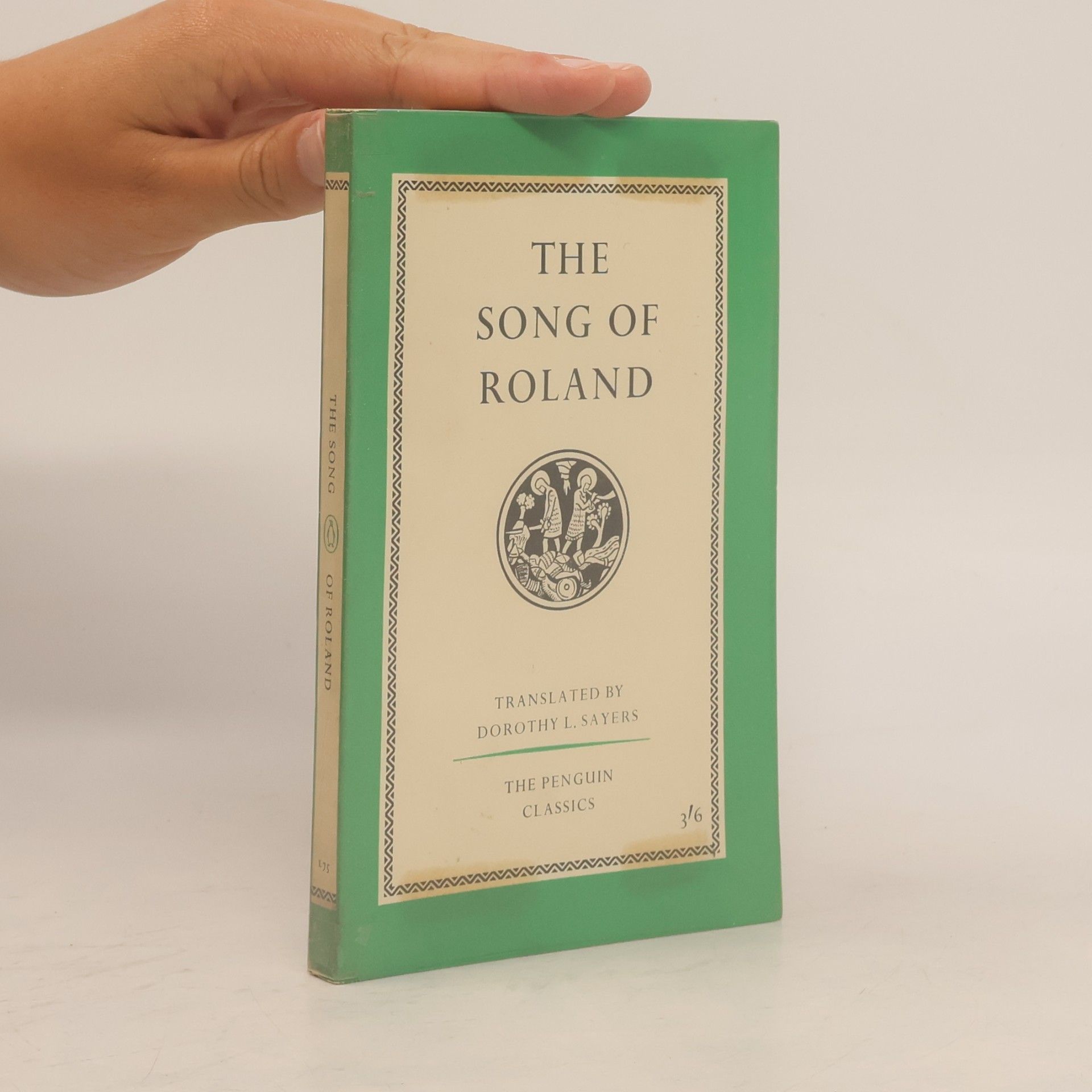 Kolektiv autorů The Song of Roland