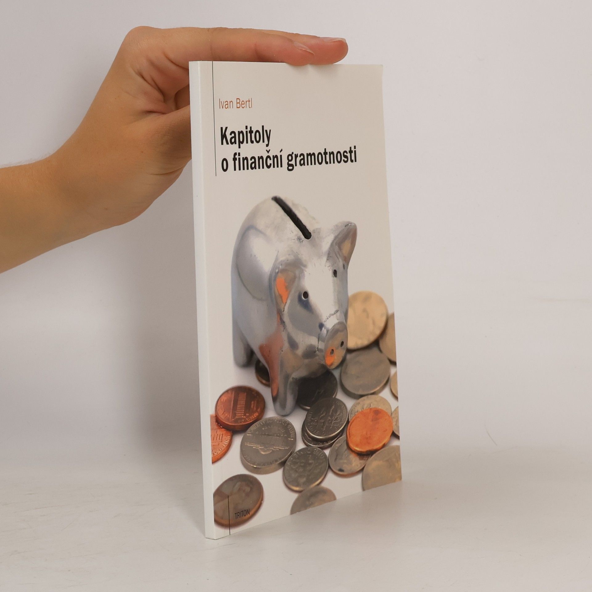 Kapitoly o finanční gramotnosti