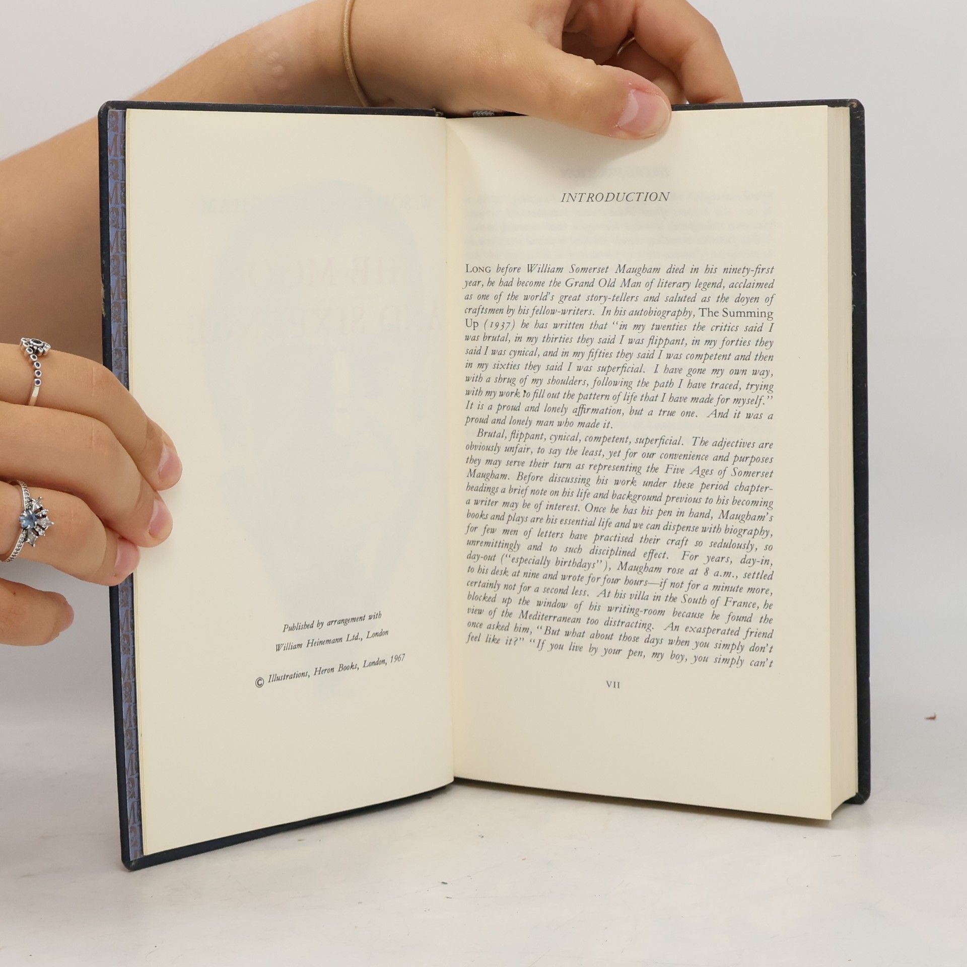 William Somerset Maugham The Moon and Sixpence
