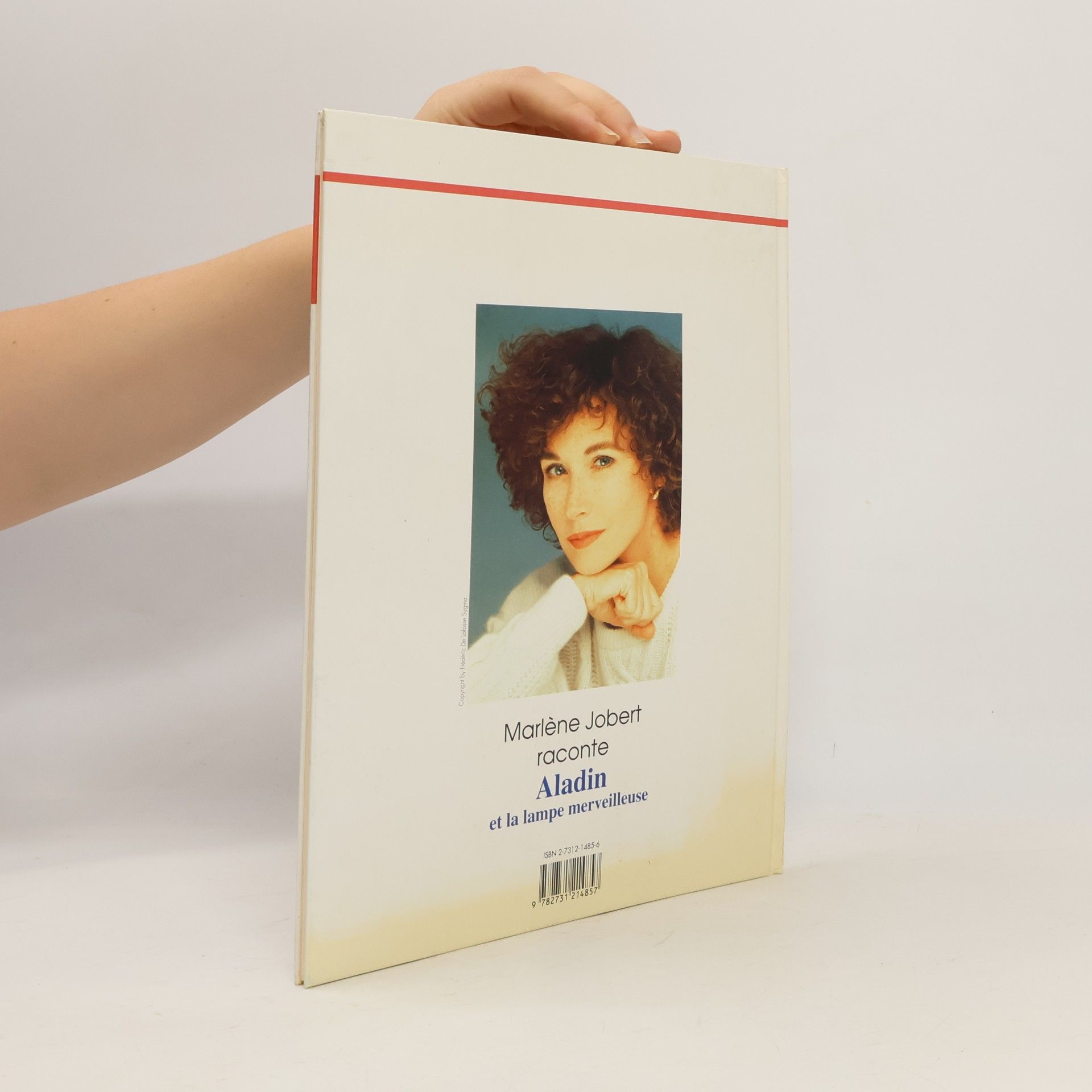Marlene Jobert Les plus beaux contes du monde: Aladin et la lampe merveilleuse