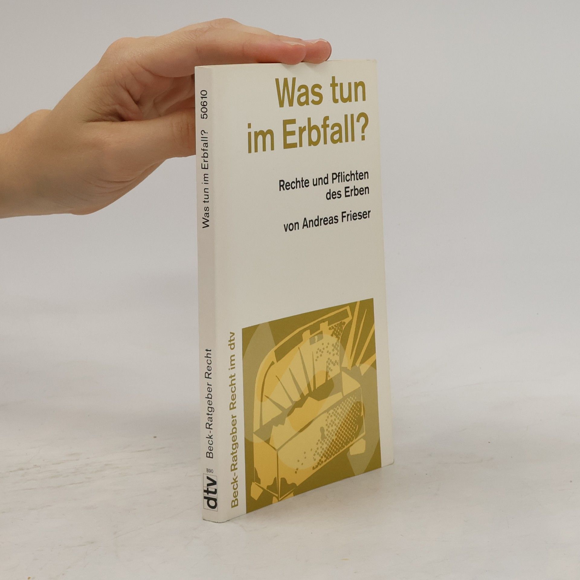 Was tun im Erbfall?