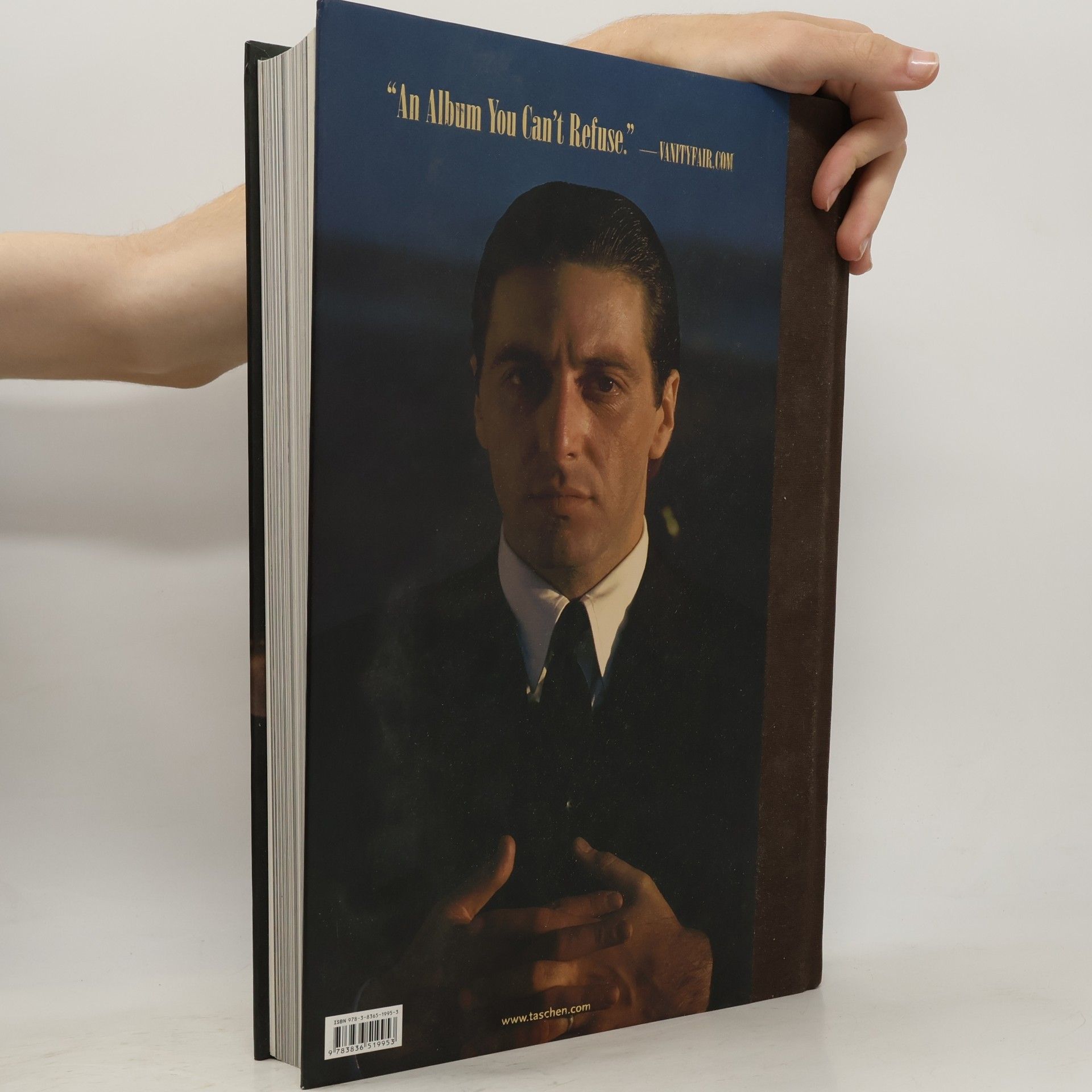 Steve Schapiro The Godfather Family Album. Trade Edition
