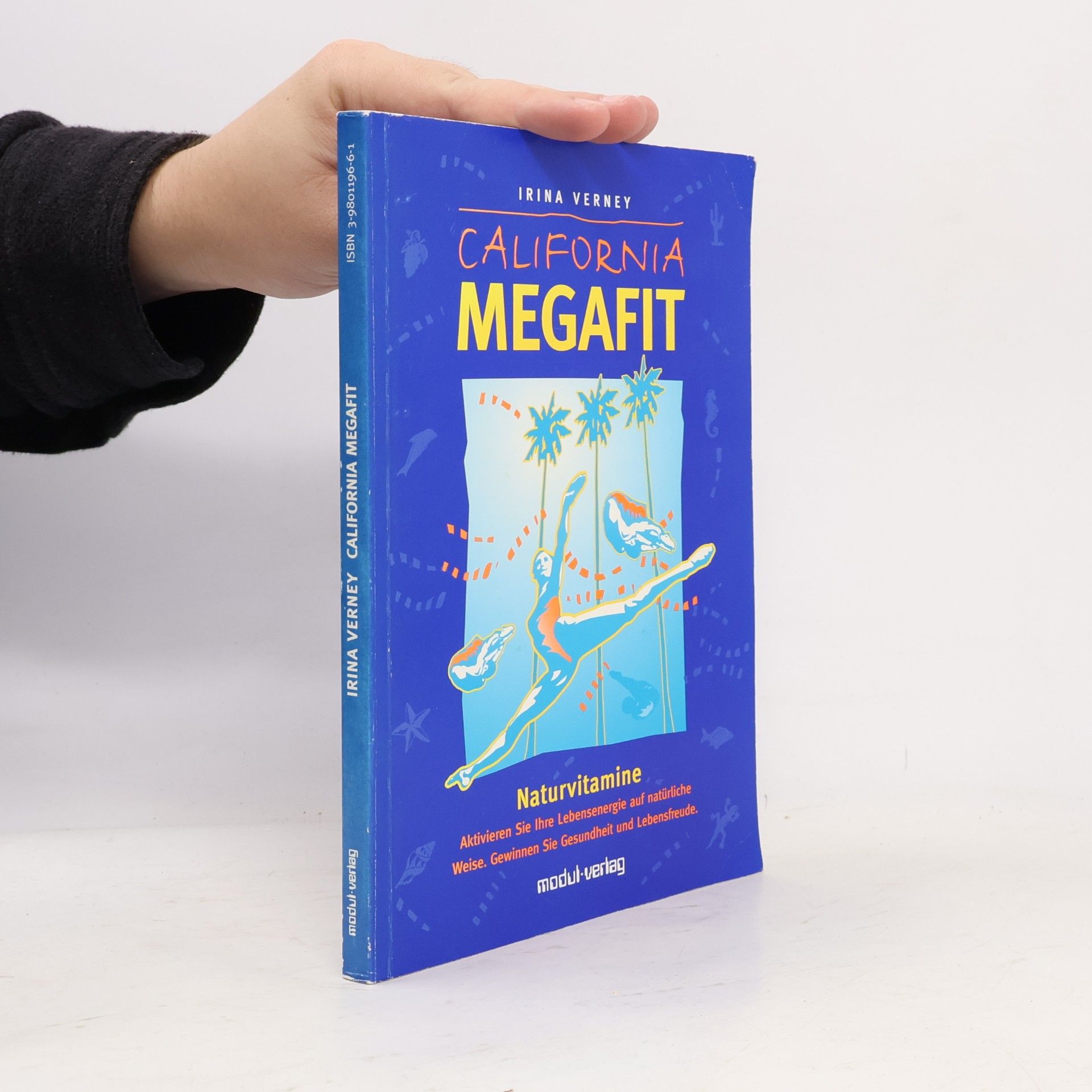 Irina Verney California megafit