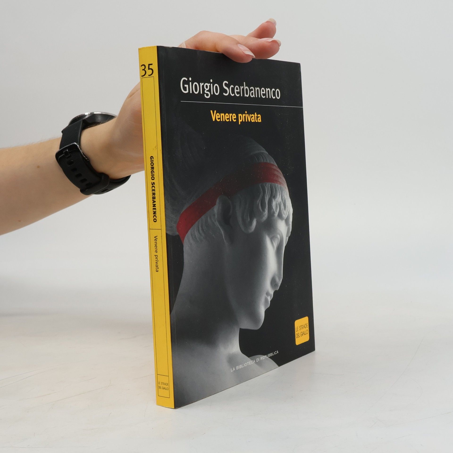Giorgio Scerbanenco Venere privata