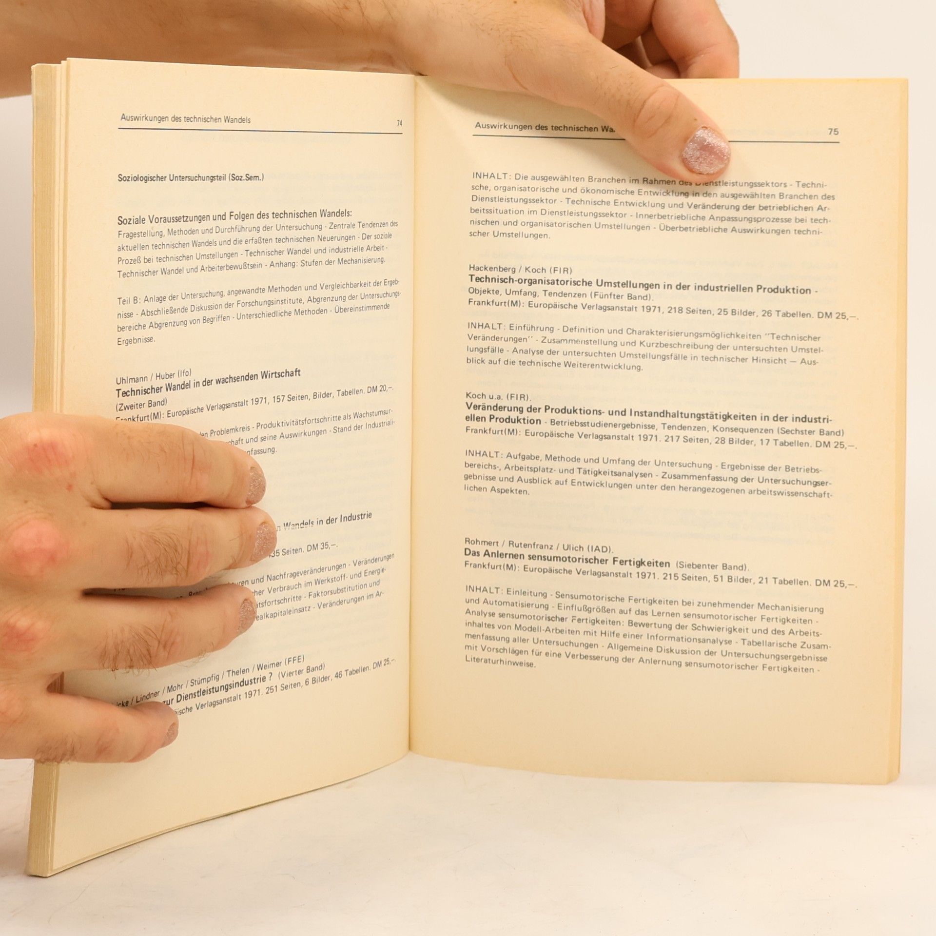 kolektiv RKW Schriften