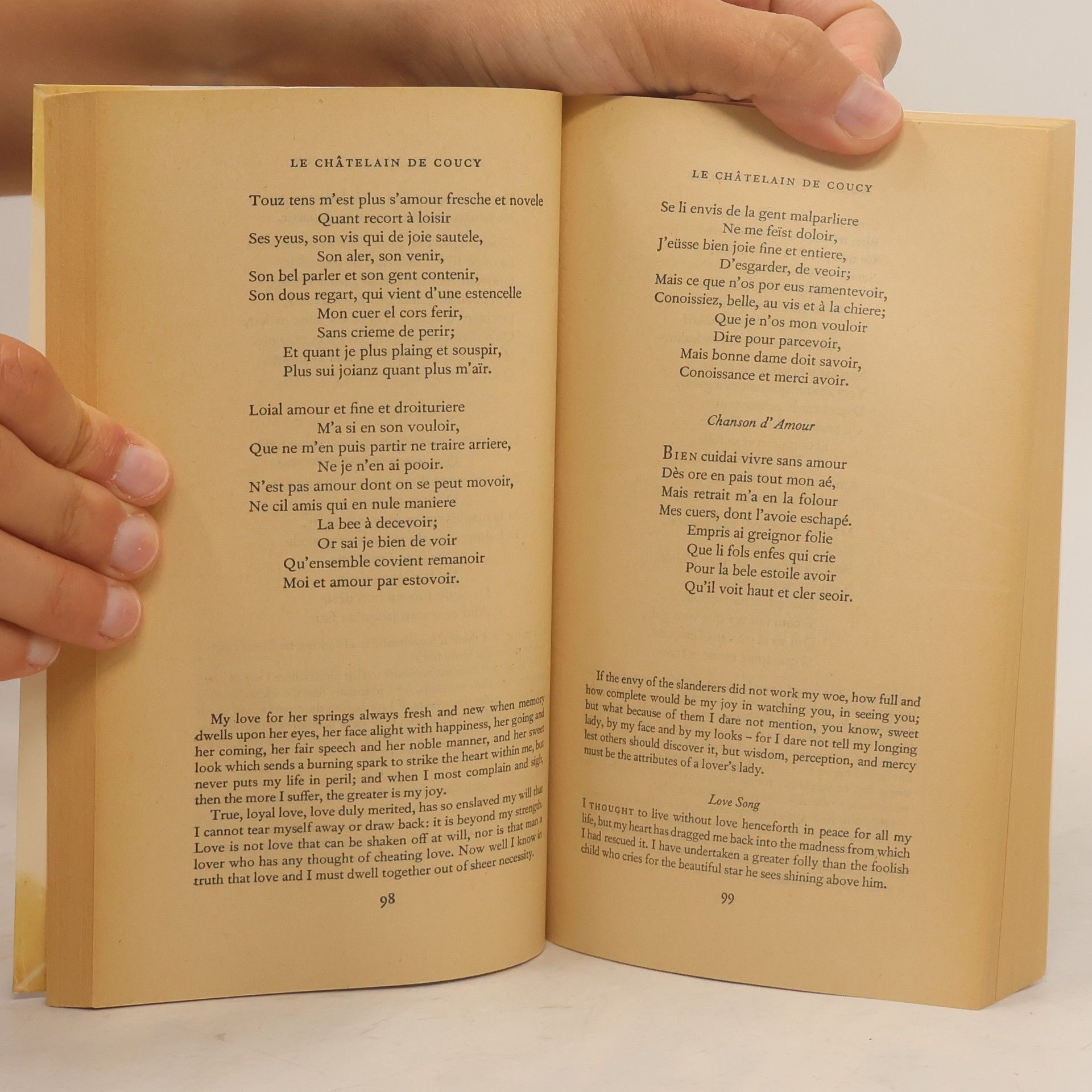 Brian Woledge The Penguin Book of French Verse 1. To the Fifteenth Century