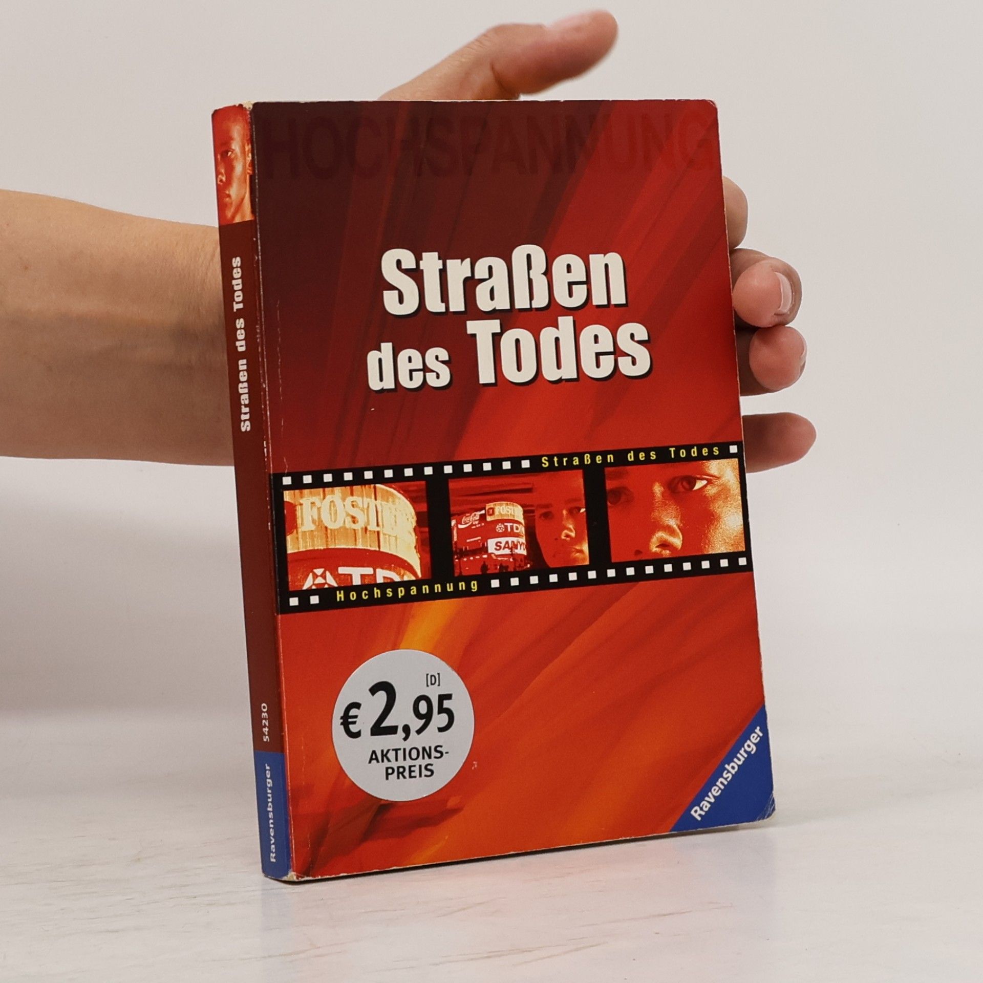 Fiona Kelly Straßen des Todes