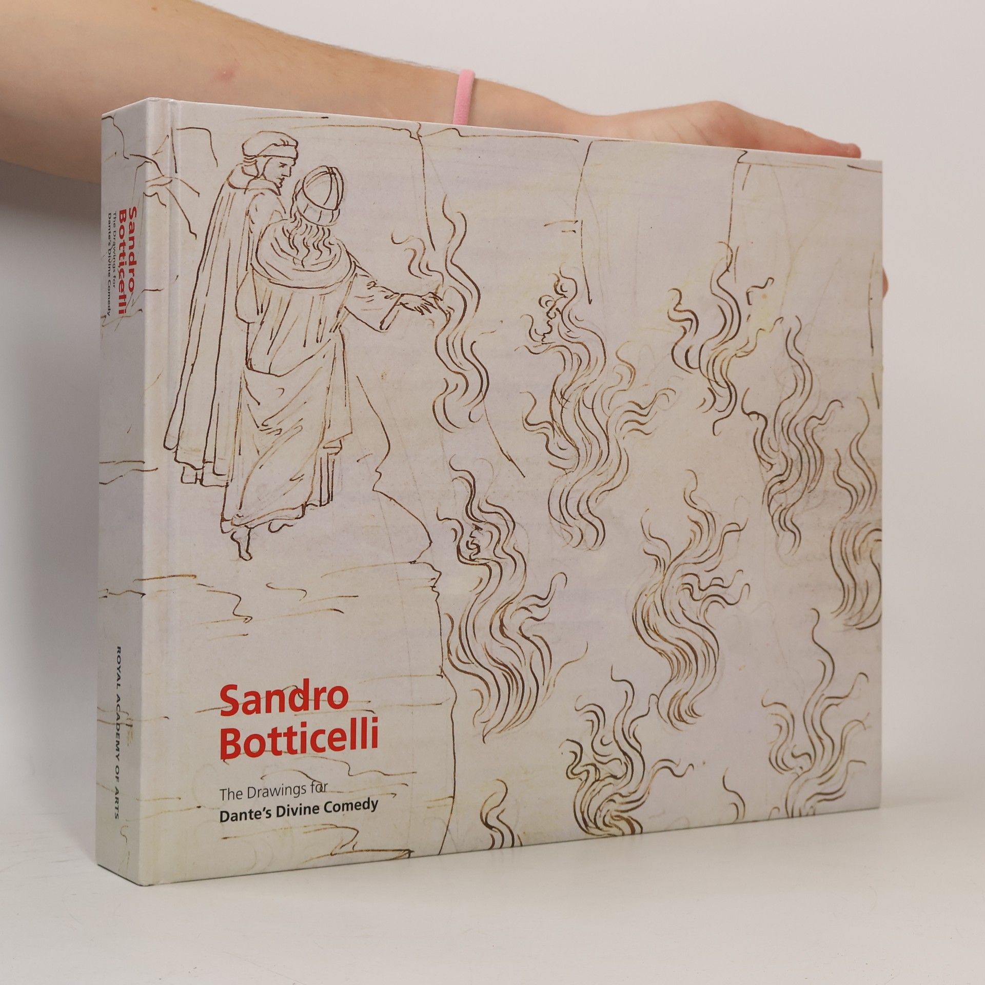 Hein Thomas Schulze Altcappenberg Sandro Botticelli