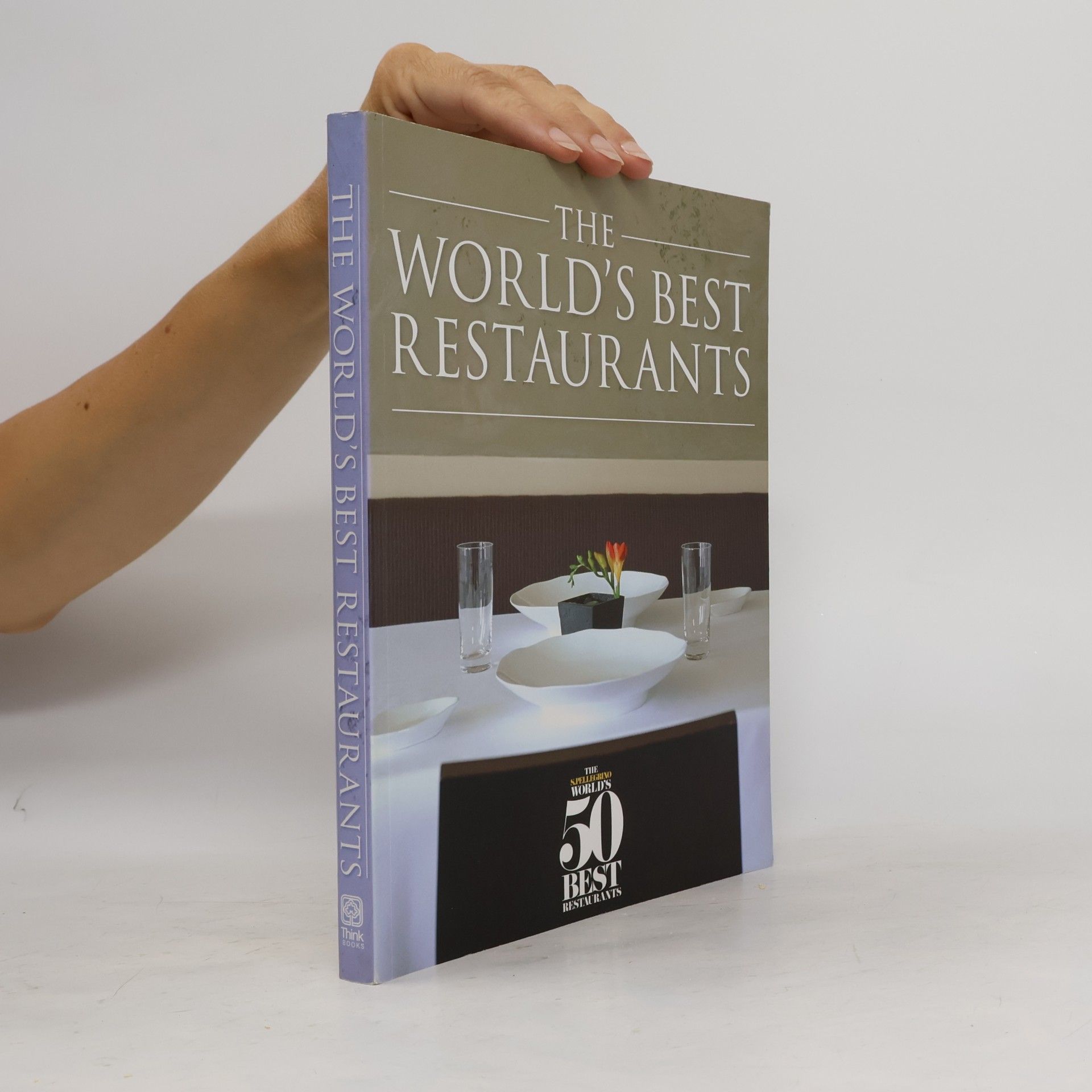 Autores varios The World's Best Restaurants