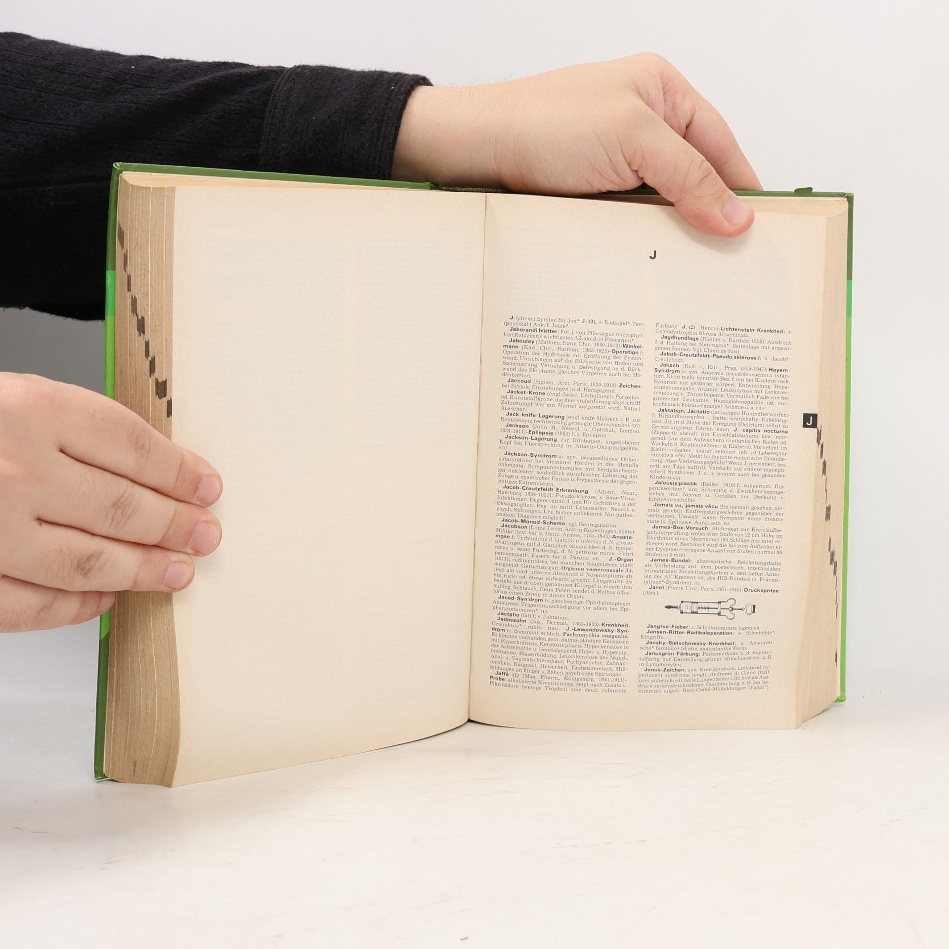 Willibald Pschyrembel Klinisches Wörterbuch